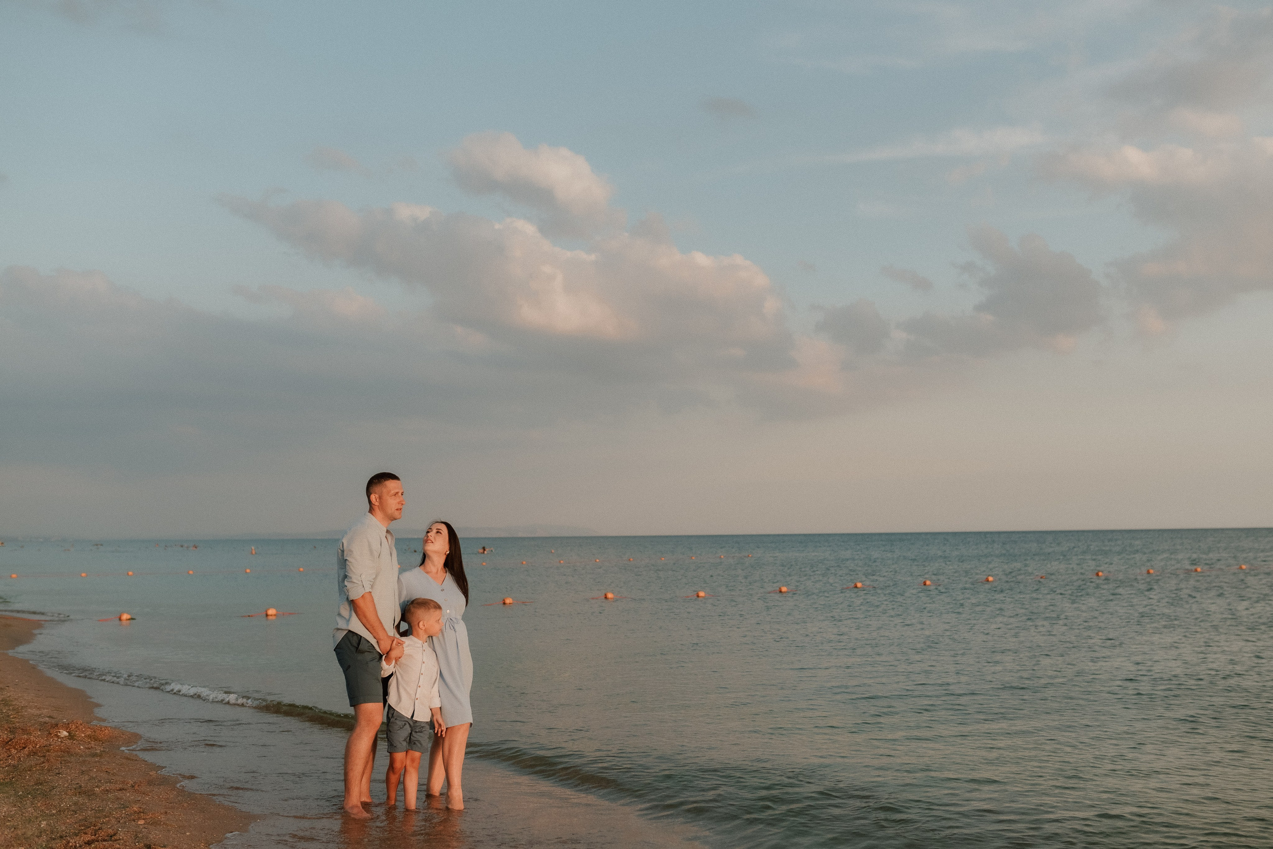 Семейная. Детский фотограф в Новороссийске Ксюша Маслова