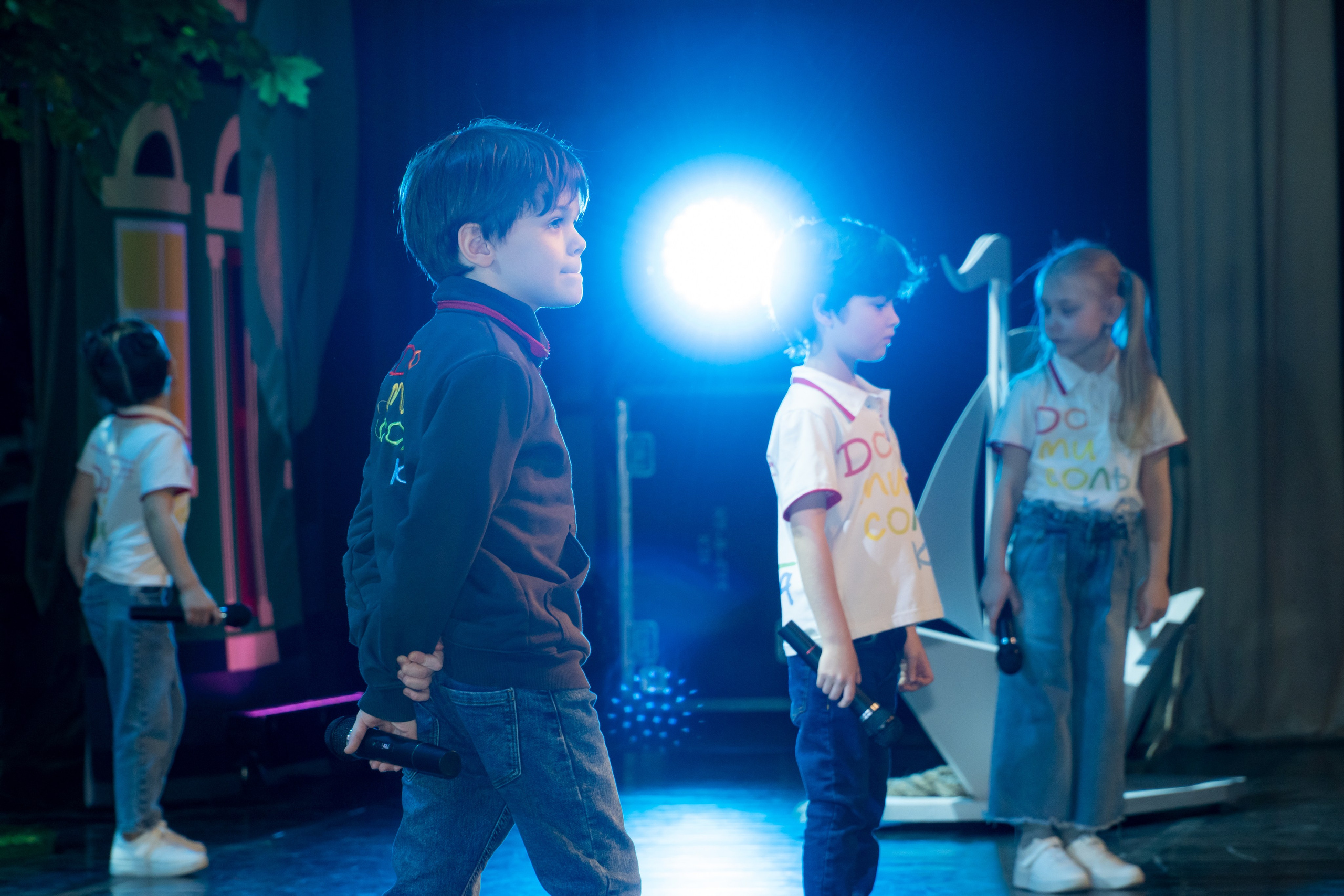 Съёмка концерта для Домисольки, большой концертный зал Космос. «Студия DRONAVT`s» — видеосъёмка и фотография г. Москва