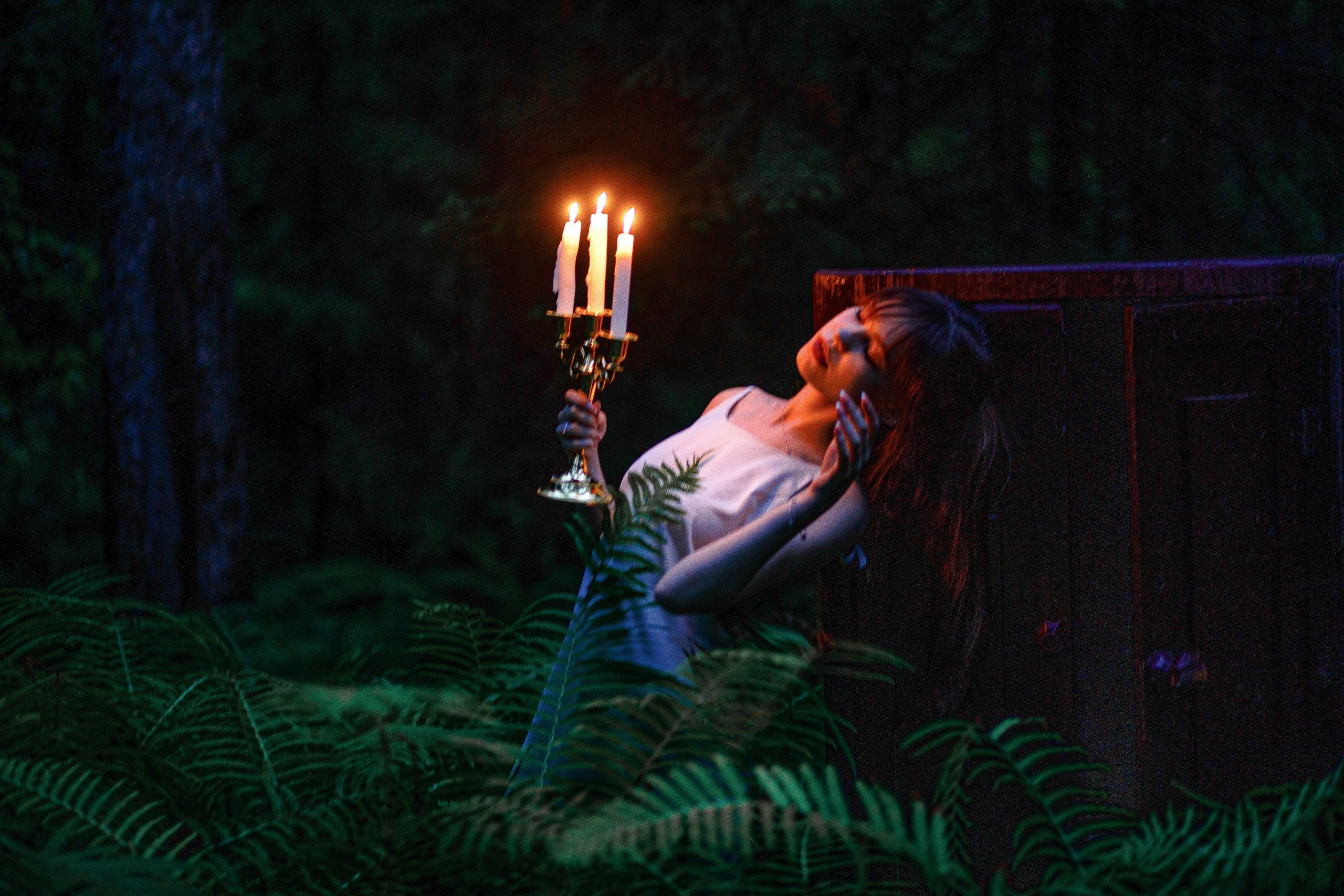 Женский портрет. Фотограф Санкт-Петербург Натали Тяглова