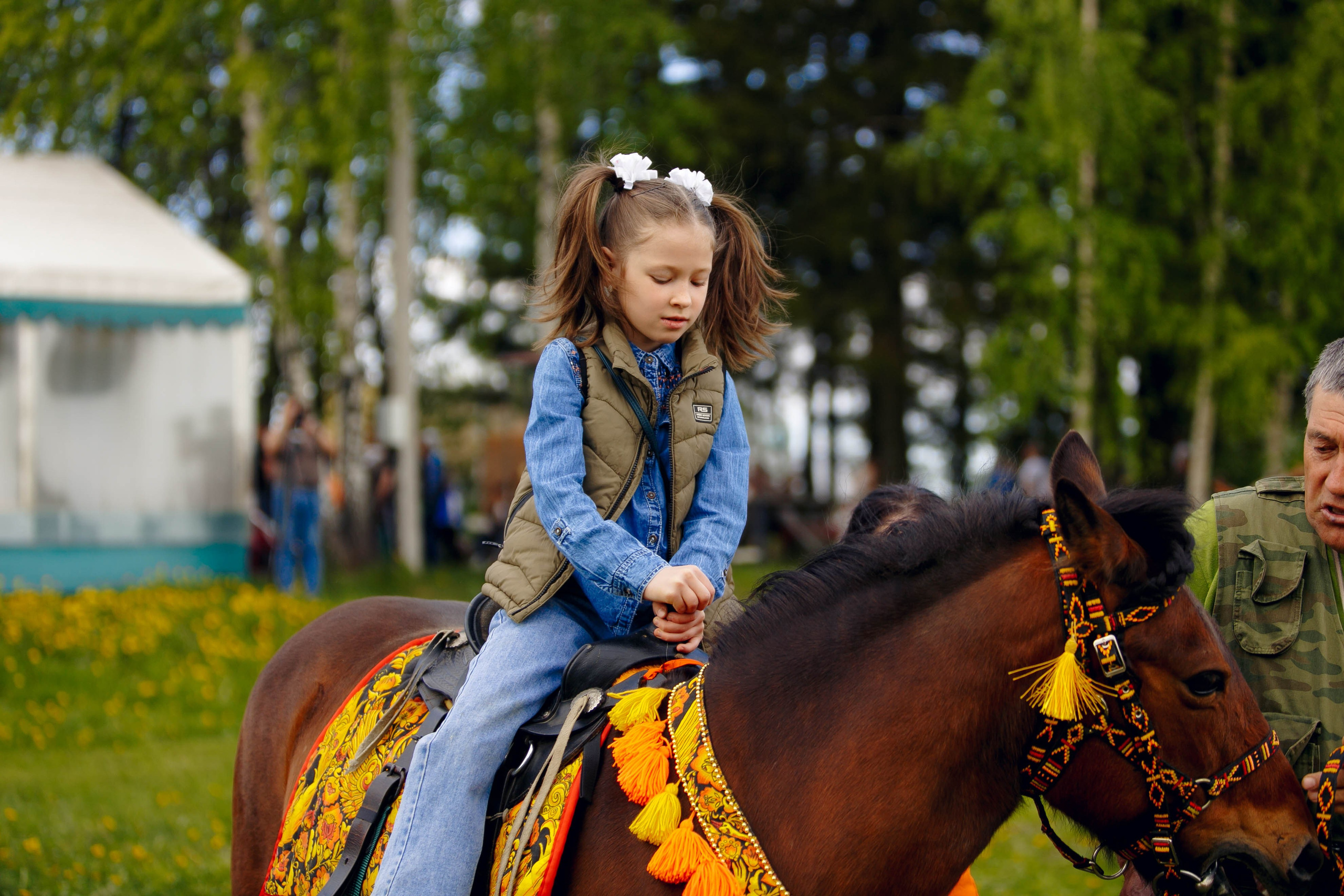 Фестиваль «Пастушьи забавы». Ваш репортажный фотограф Артемий Антонов