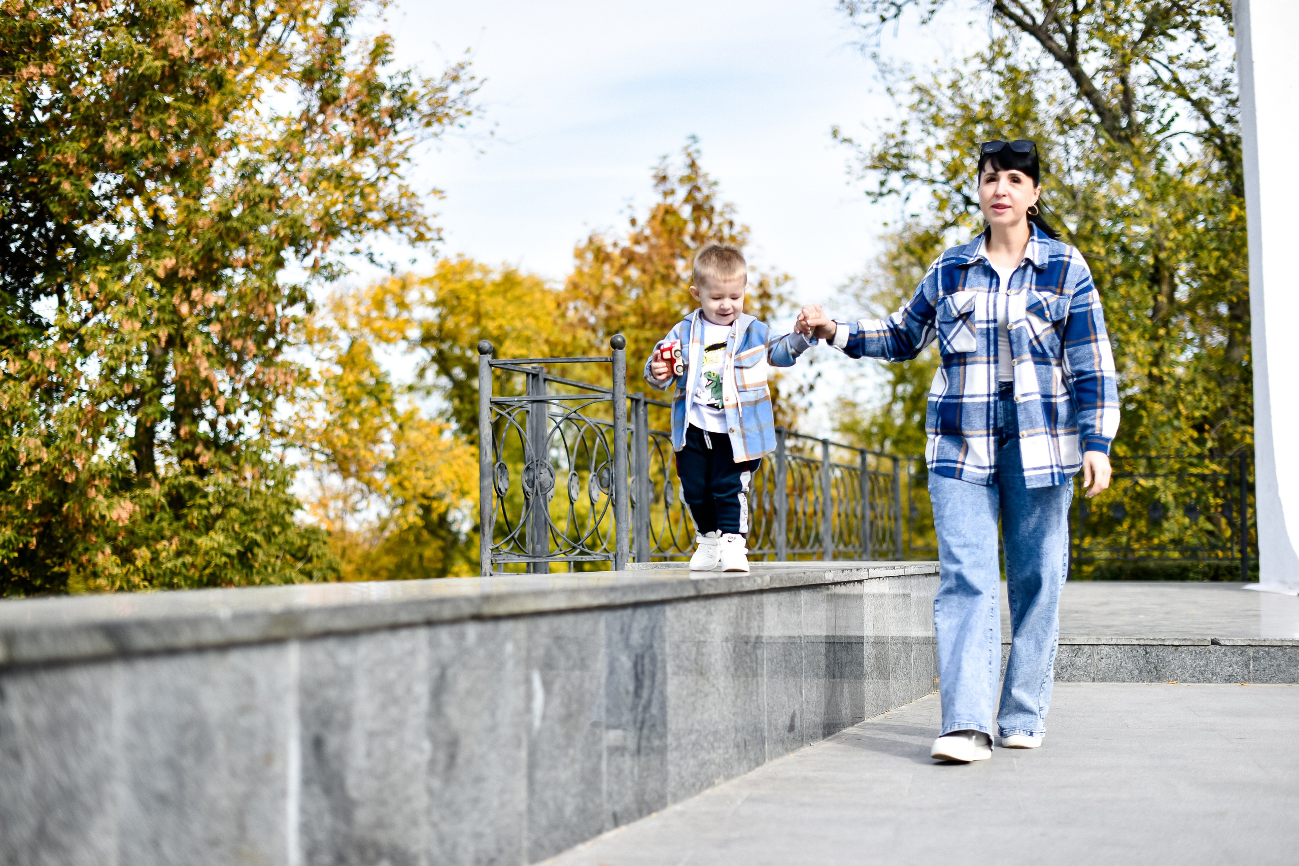 Семья Елены