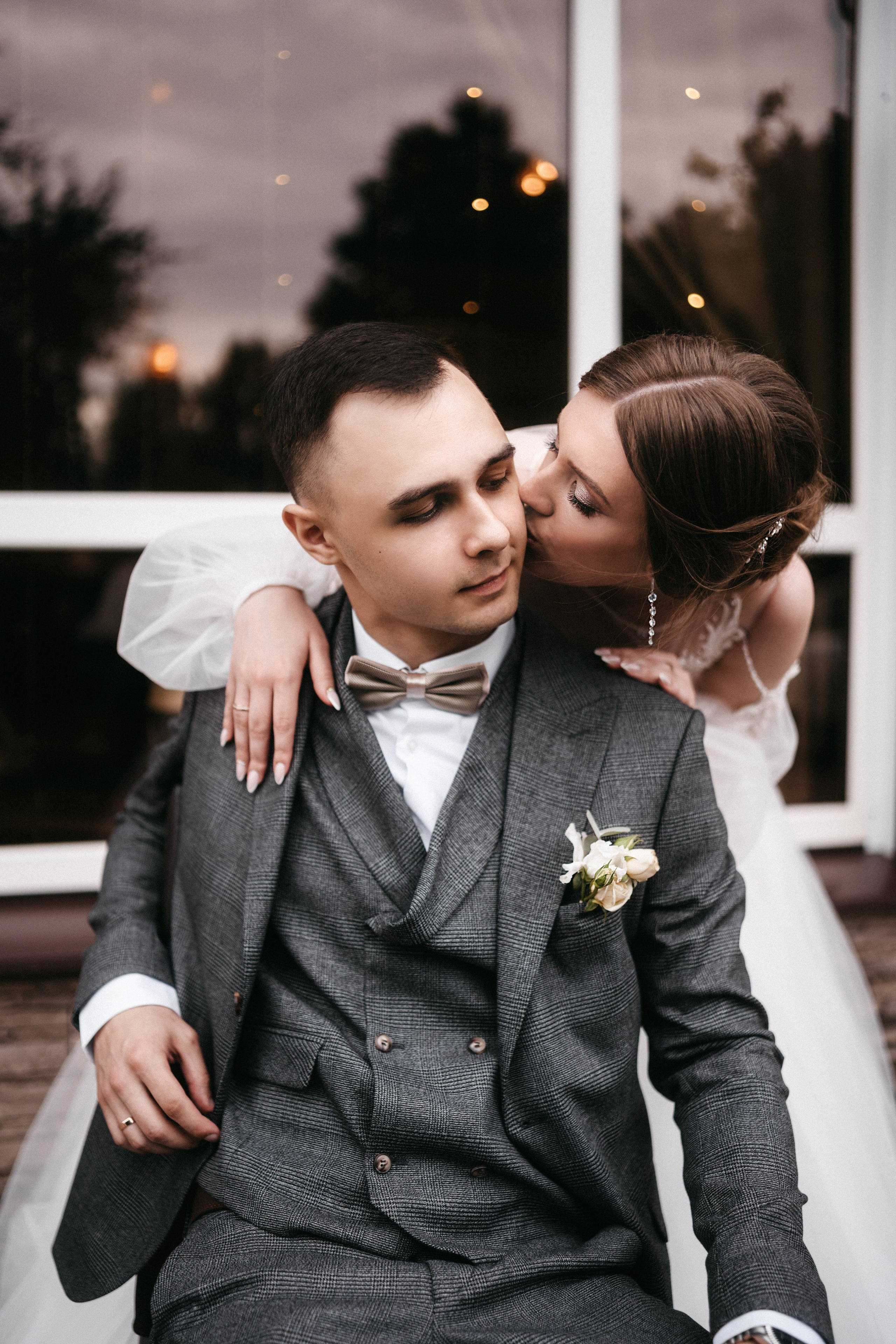 Таисия и Михаил. Фотограф Тамбов — Воронеж