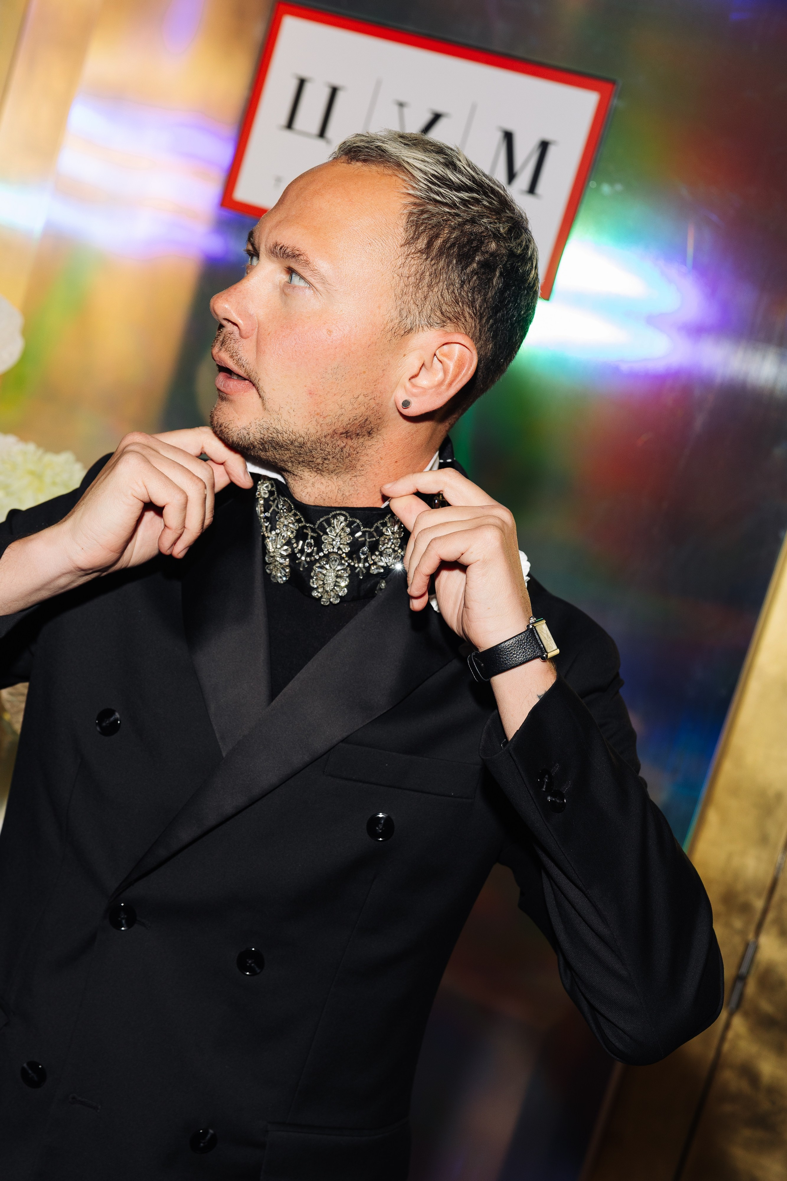 TSUM Fashion Show. Фотограф Олег Коровяков