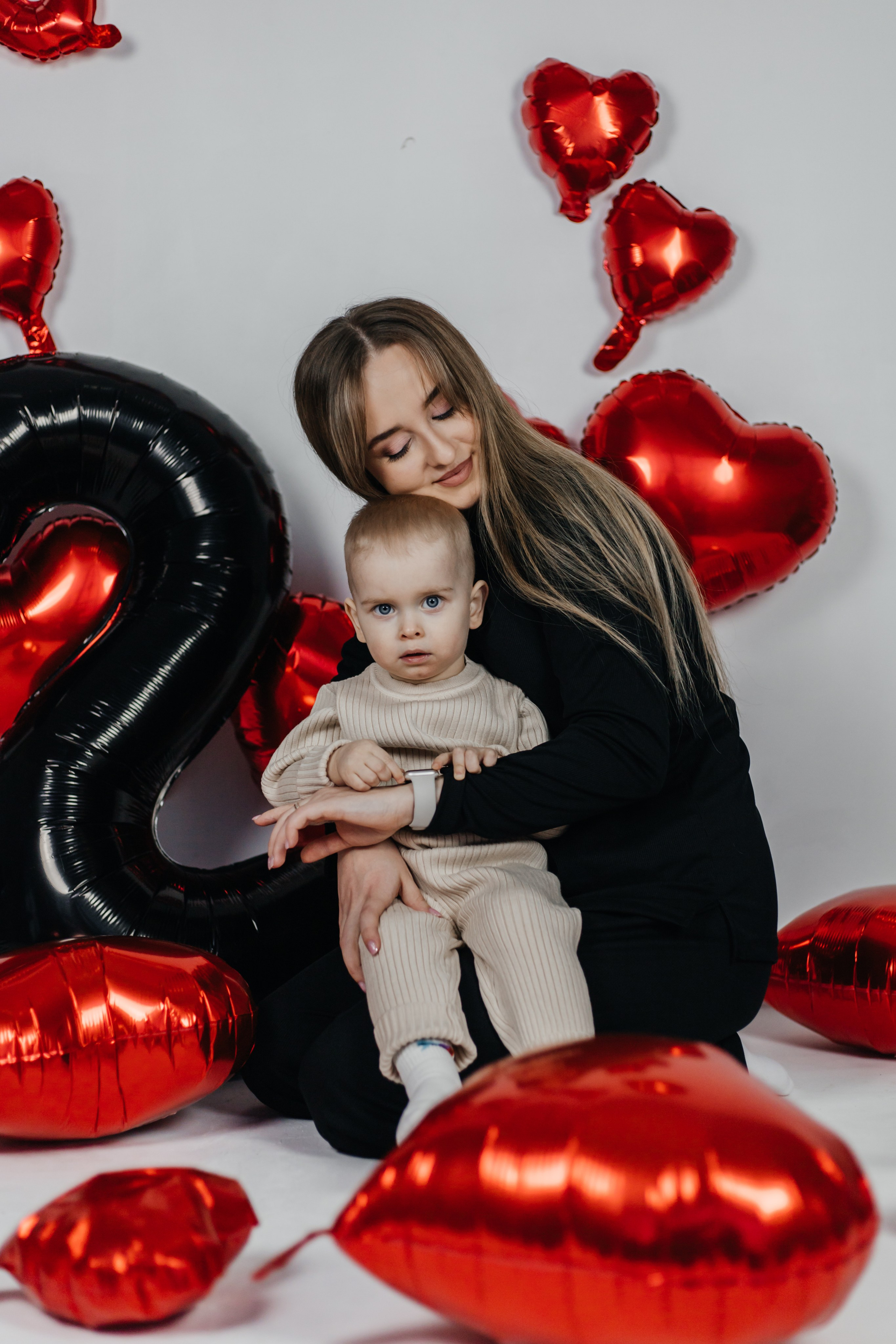 Семейные съемки. Семейные фотосессии в Вологде