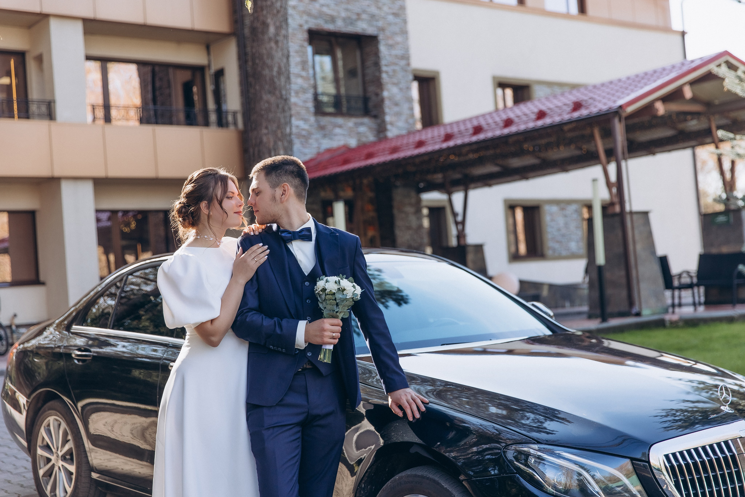 Влада и Тимофей. Фотограф из Сибири