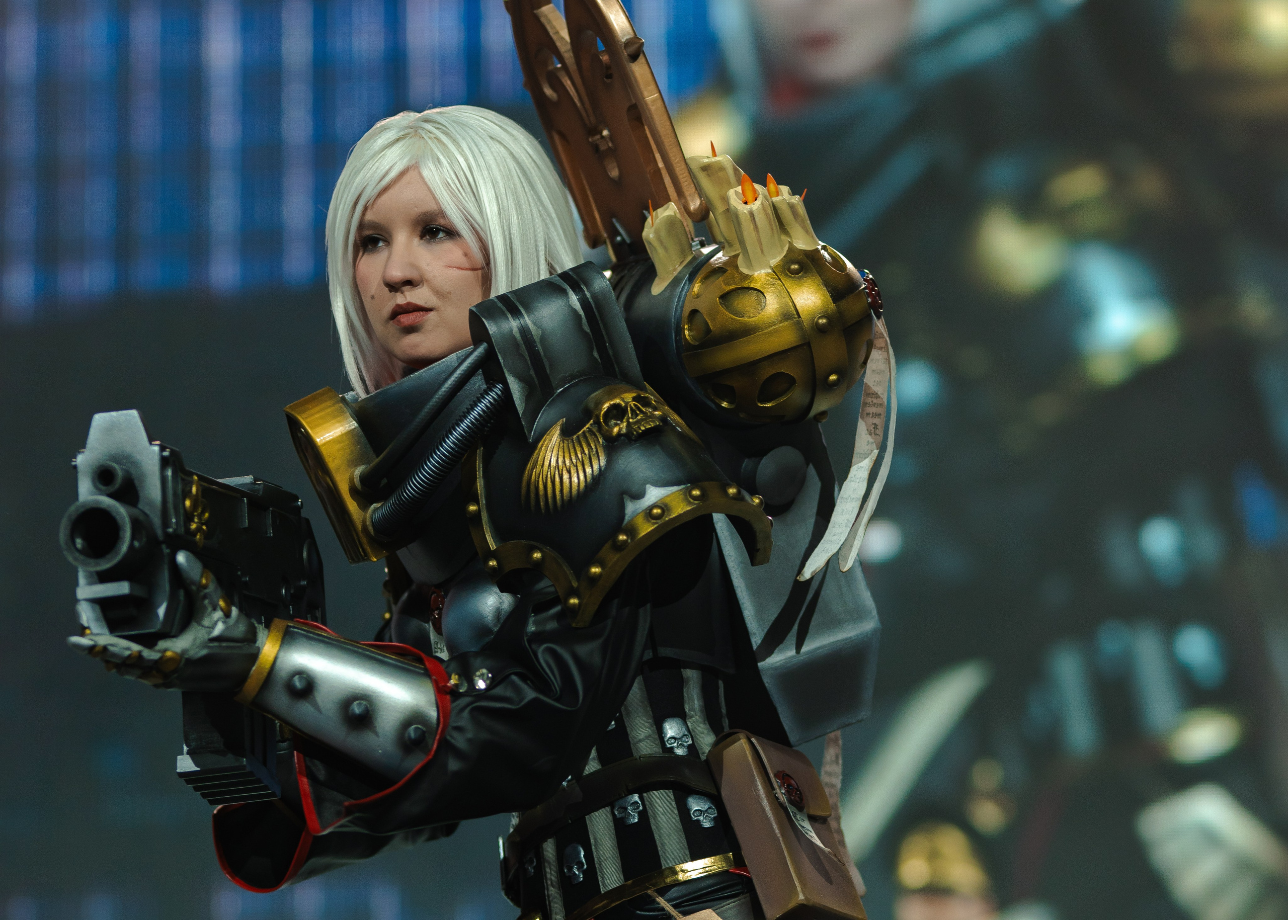 Epic Con Russia 2025. Крамер Юлиана детский и семейный фотограф