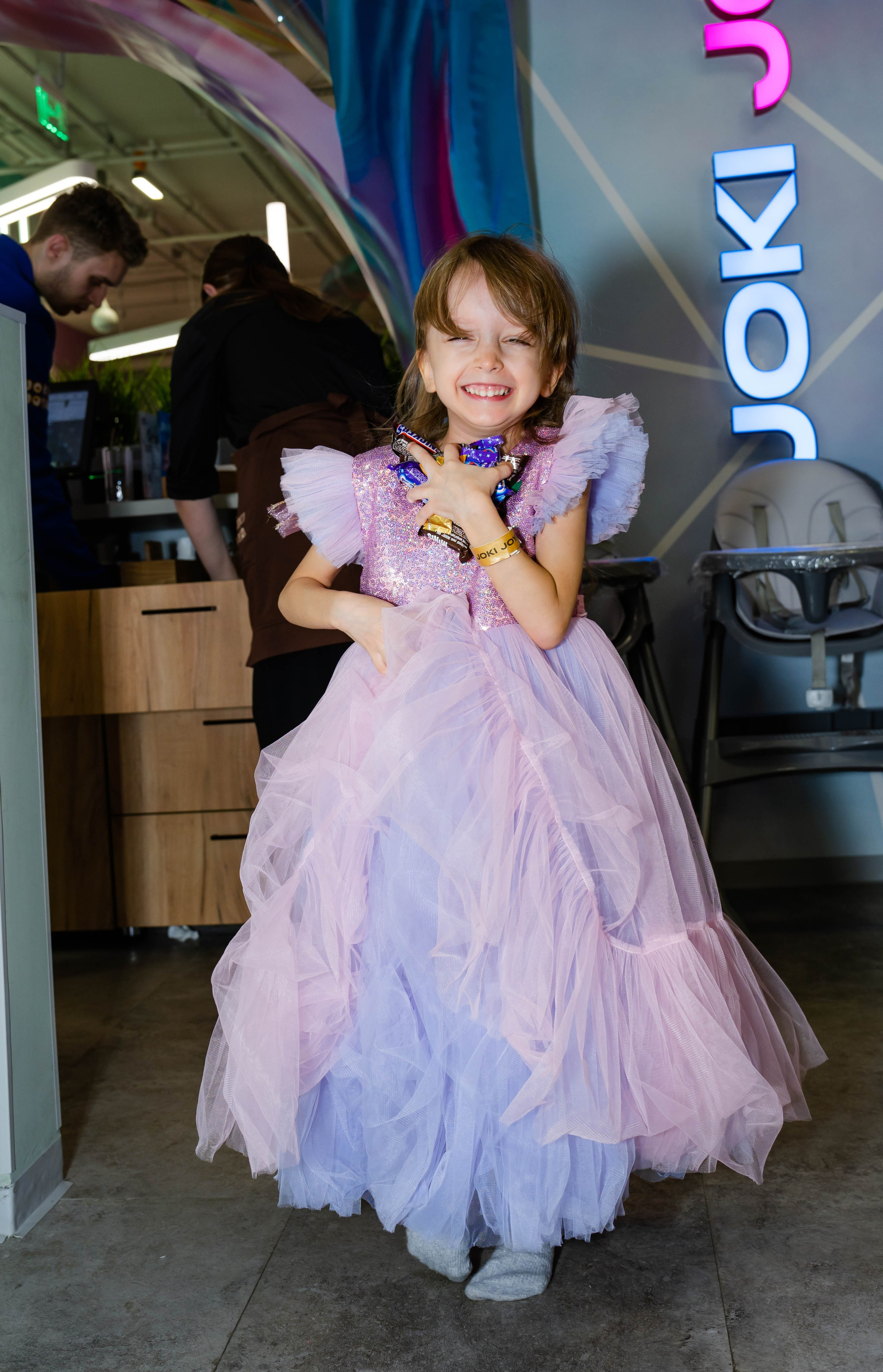 «Разрушители мифов». Крамер Юлиана детский и семейный фотограф