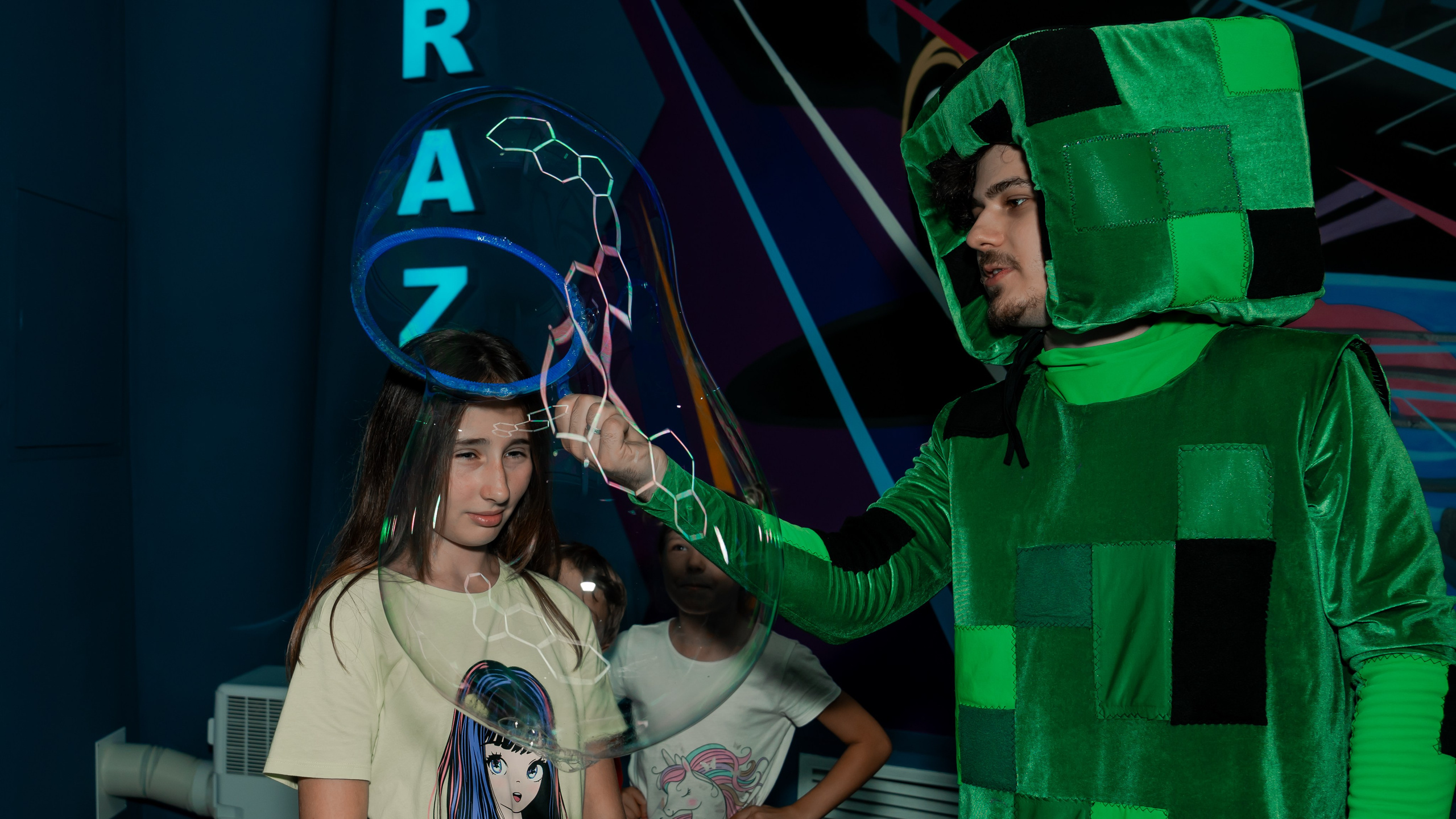 Картинг. Крамер Юлиана детский и семейный фотограф