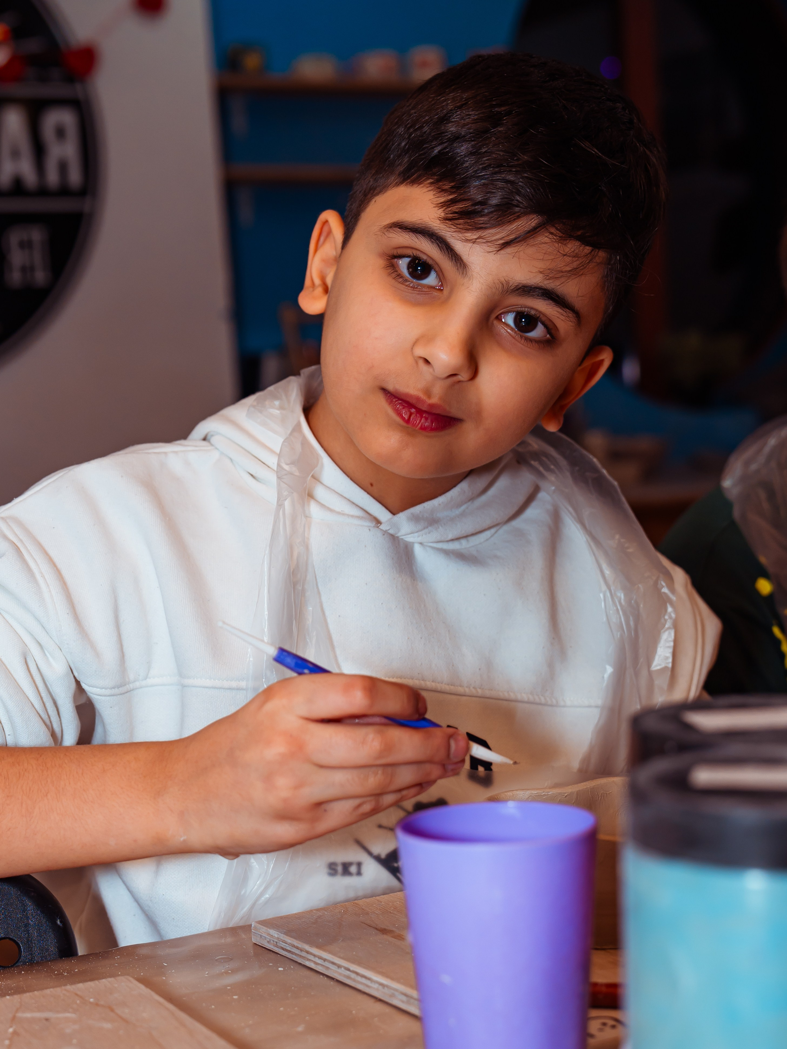 Гончарная. Крамер Юлиана детский и семейный фотограф