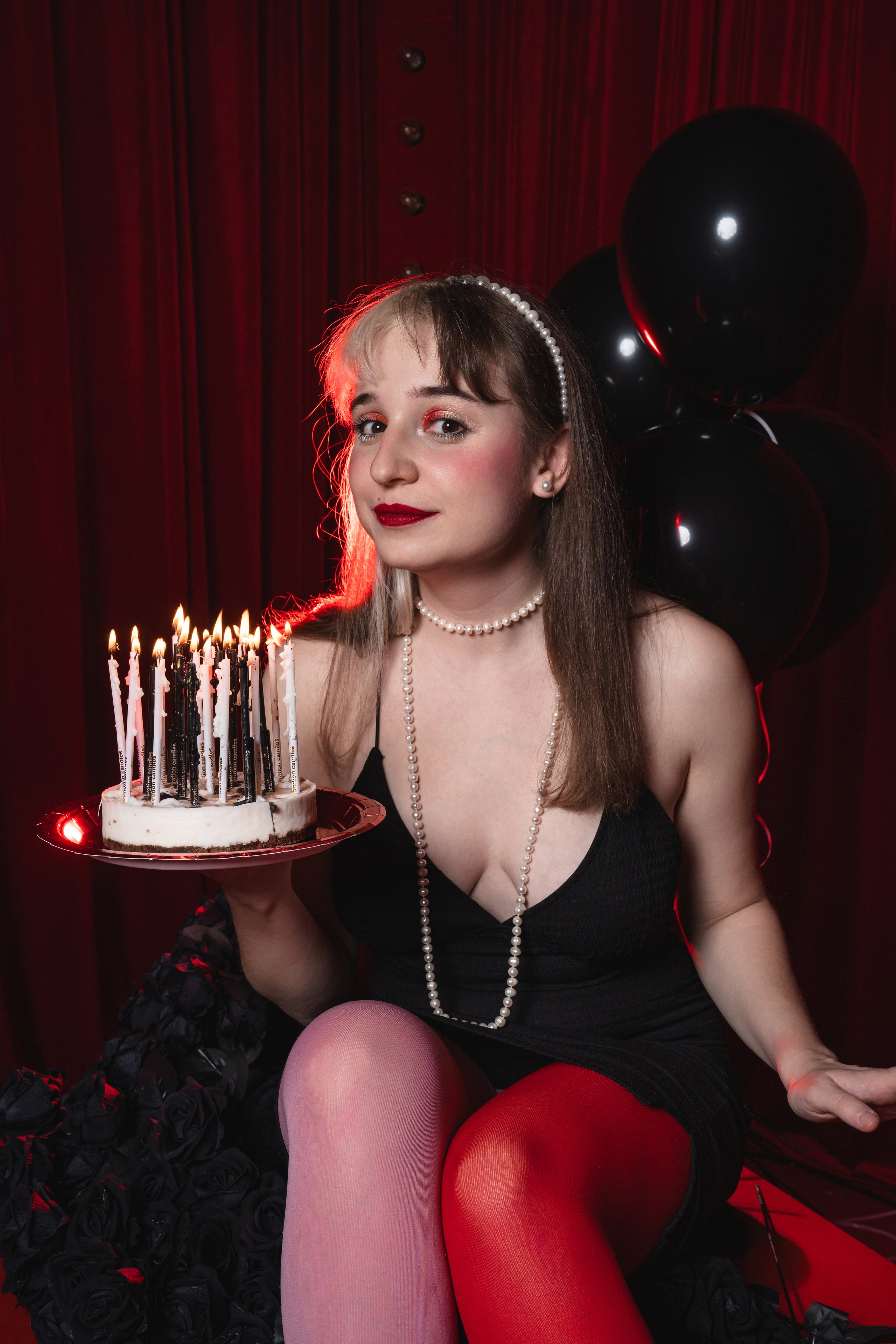 Цирк бурлеск. Крамер Юлиана детский и семейный фотограф