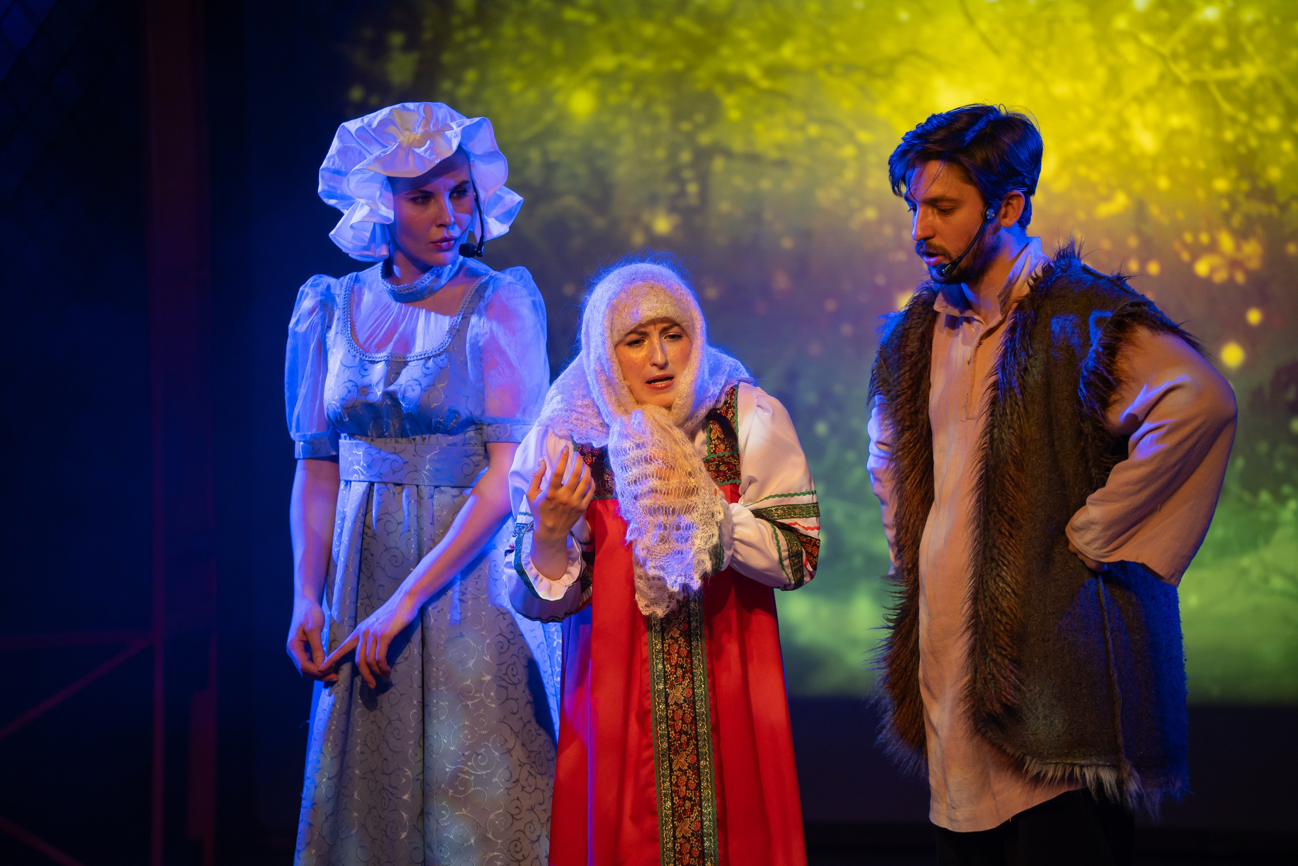 Однажды в Царстве-государстве. Крамер Юлиана детский и семейный фотограф