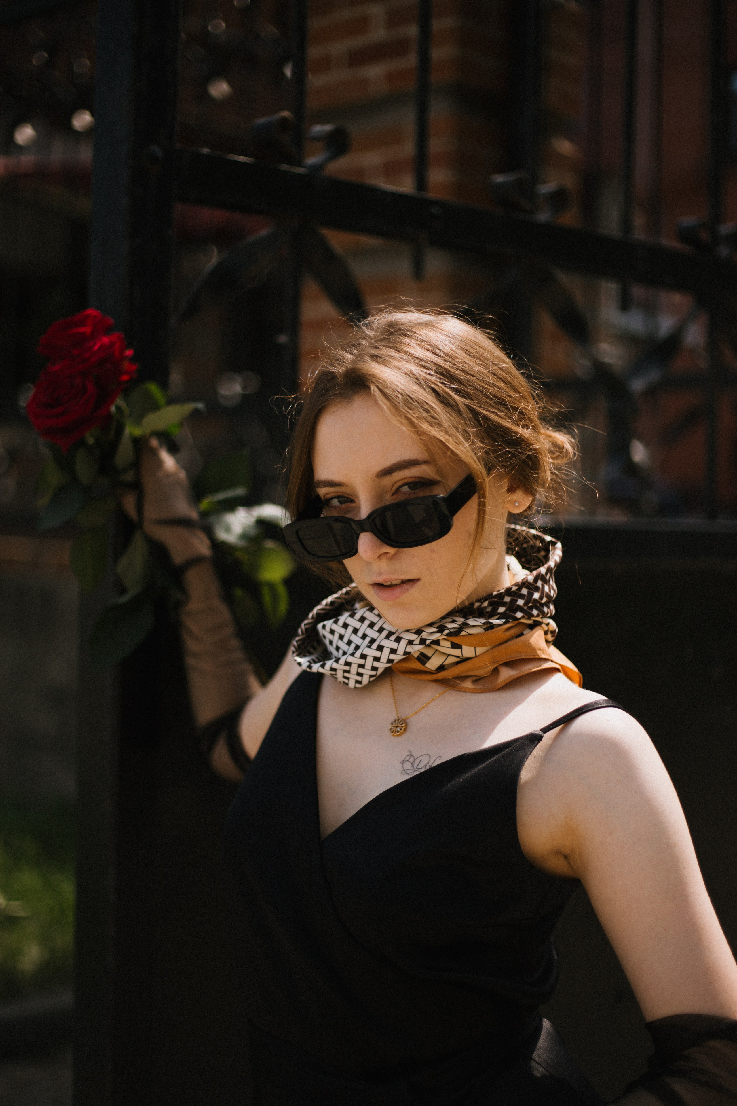 Ксения. Свадебный и портретный фотограф в Новосибирске Любовь Исакова