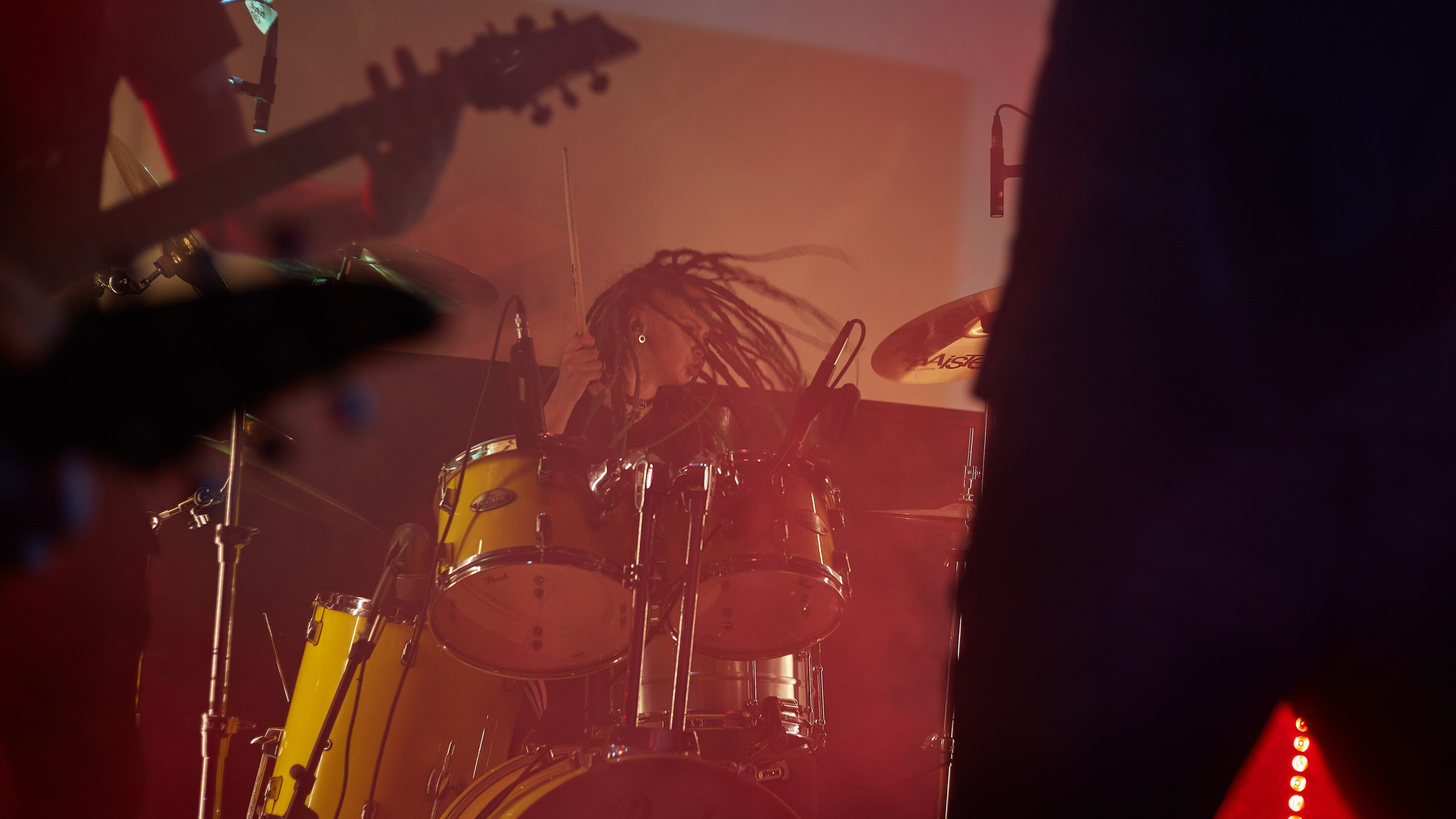 2023-10-17. Легендарная металл группа «Б.А.У.»