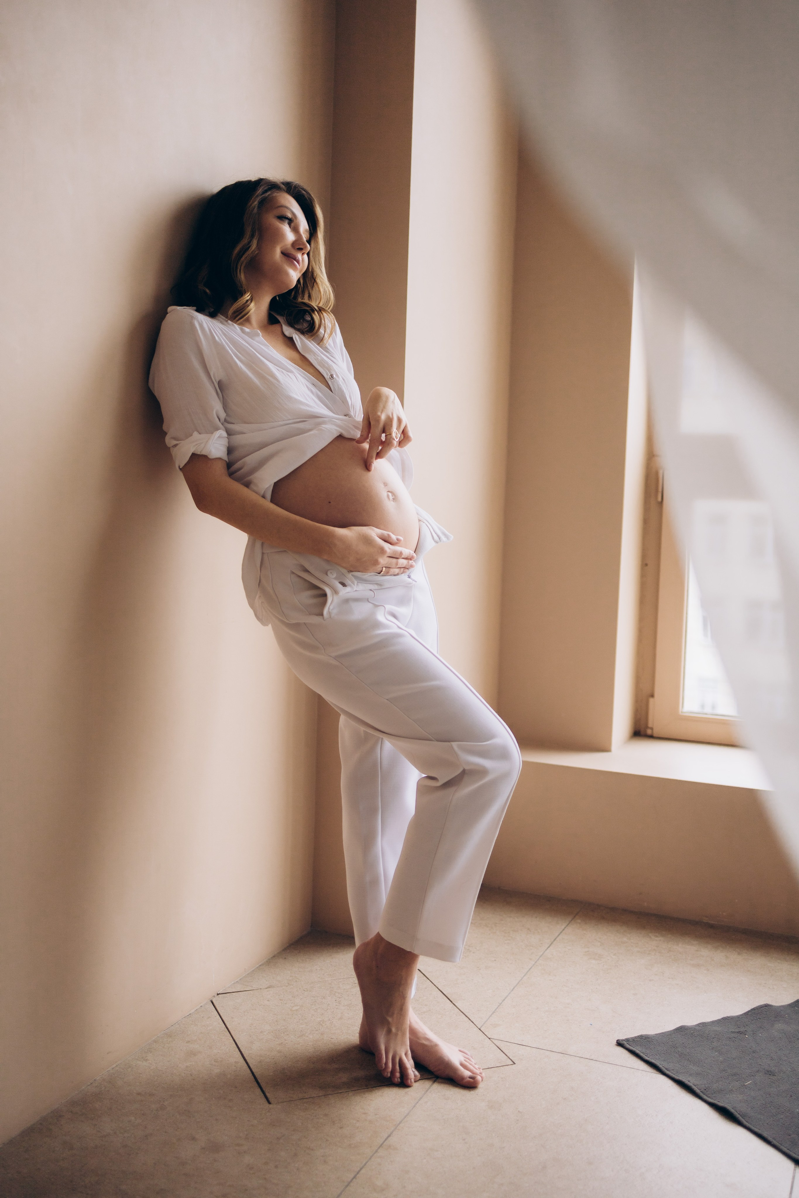 Беременность. Семейный и детский фотограф в Санкт-Петербурге Павлова Елена