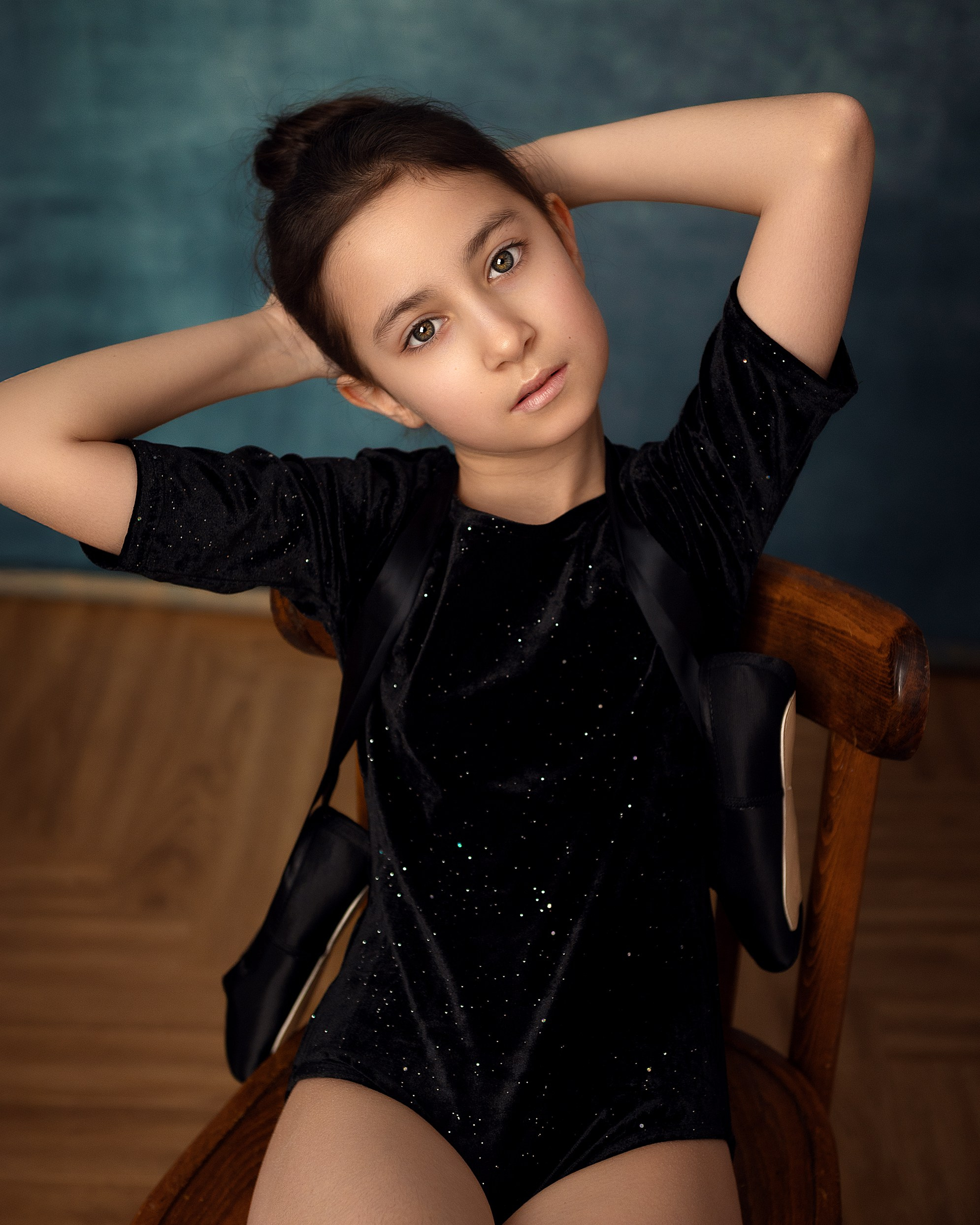 АМЕЛИЯ. Детский фотограф в Казани Алексей Лазарев