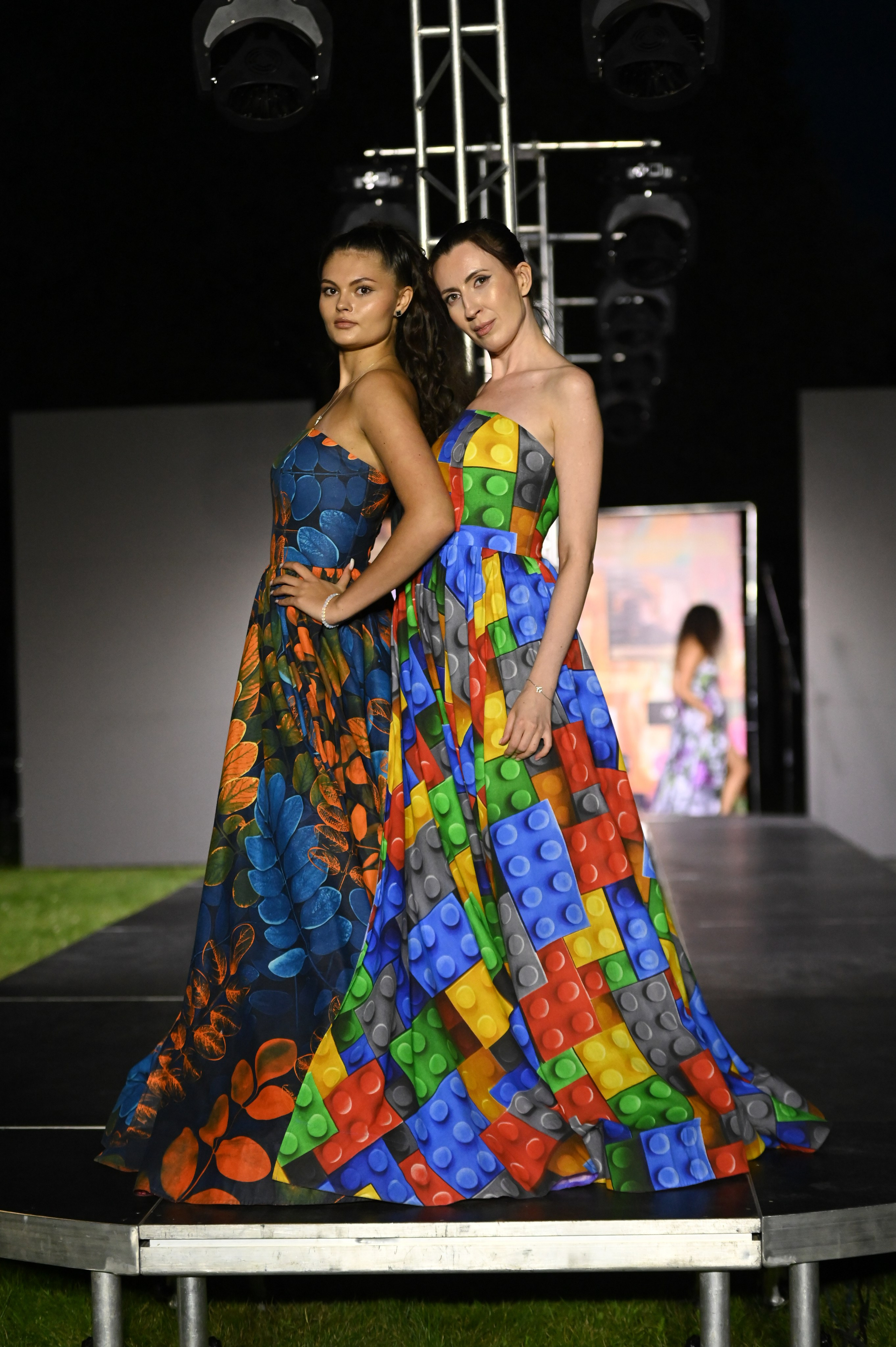 Модный показ «Summer Fashion Day 2025» г. Пенза. Фотограф в Москве Тамрико Федосеева