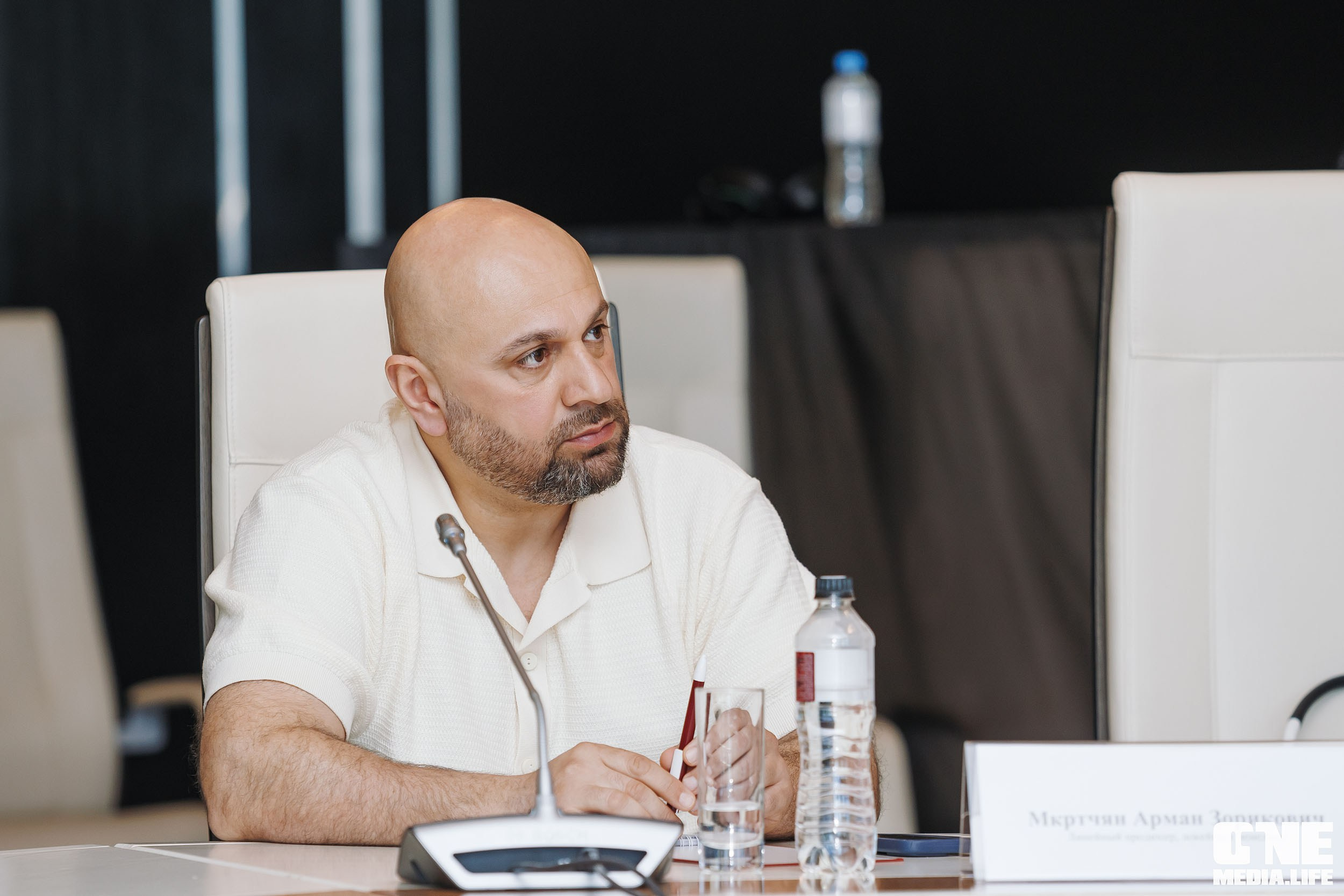 Балтийский Культурный Форум 2026. День 3. One Media Life: фоторепортажи, фотоотчеты с мероприятий и заведений