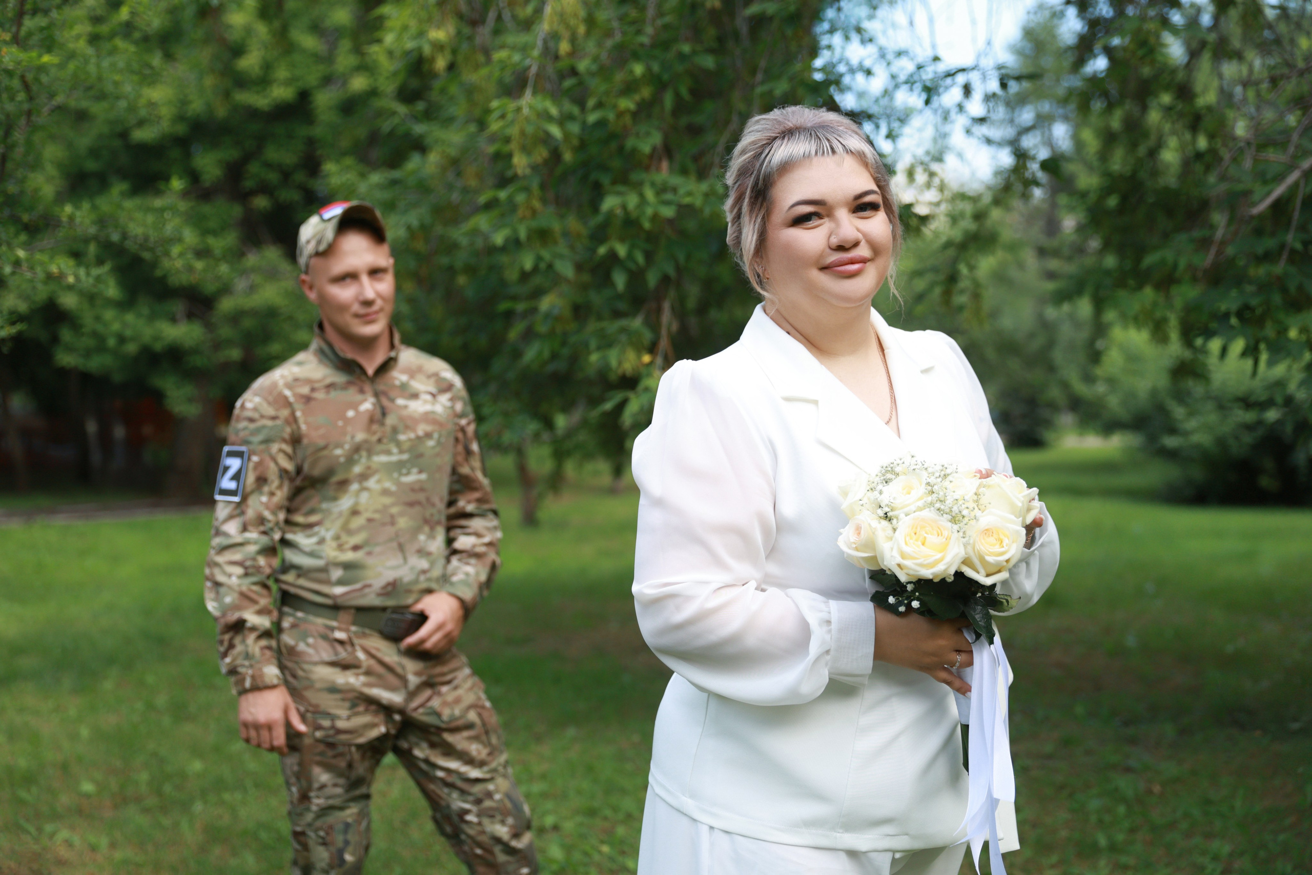 Дмитрий и Лариса