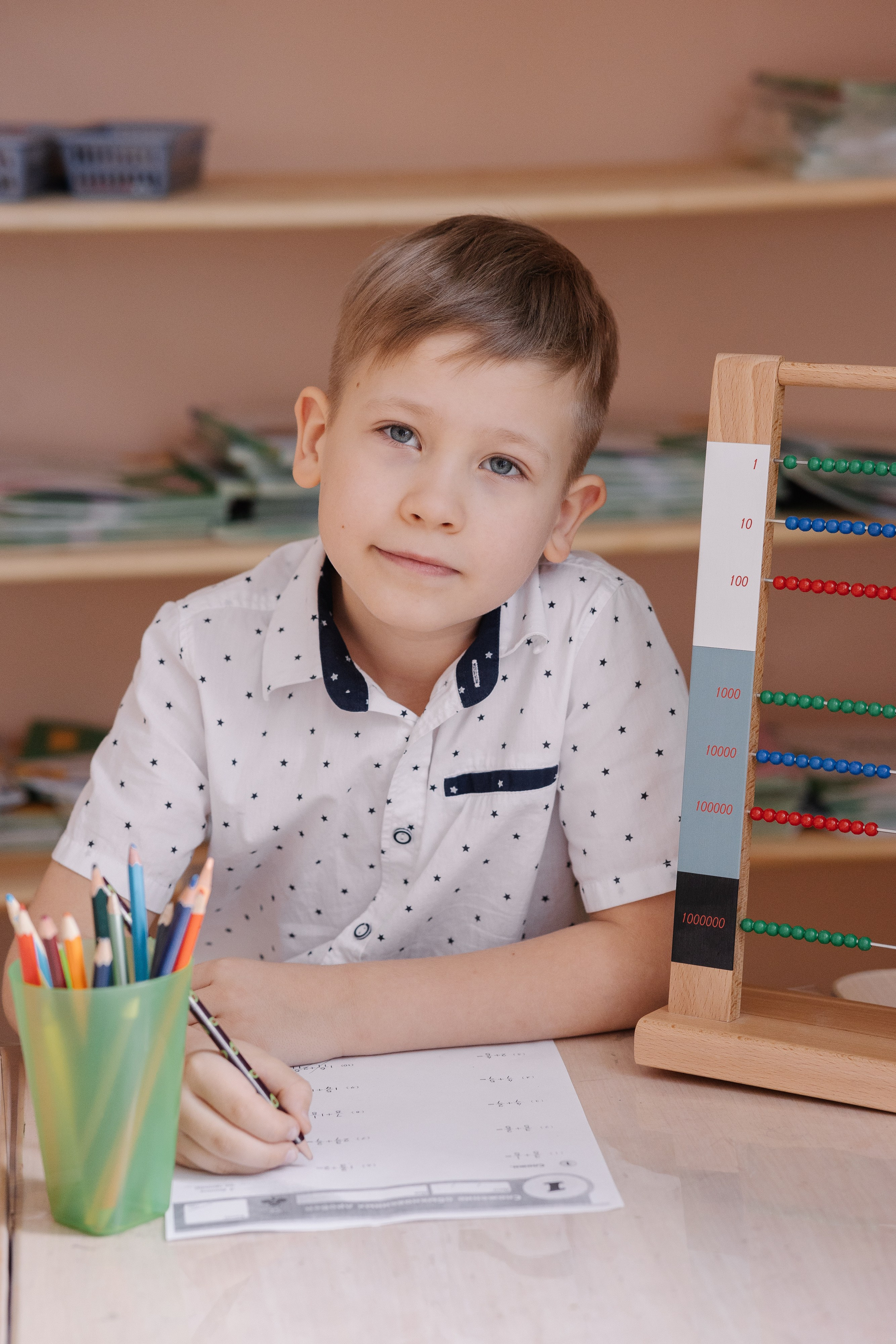Школьные съемки. Семейный и детский фотограф в Челябинске Елена Карелина
