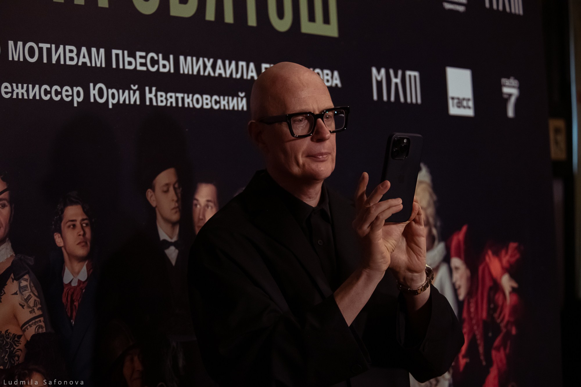 МХТ им. А.П.Чехова. Кабала Святош. Николай Цискаридзе. Lucytheatre