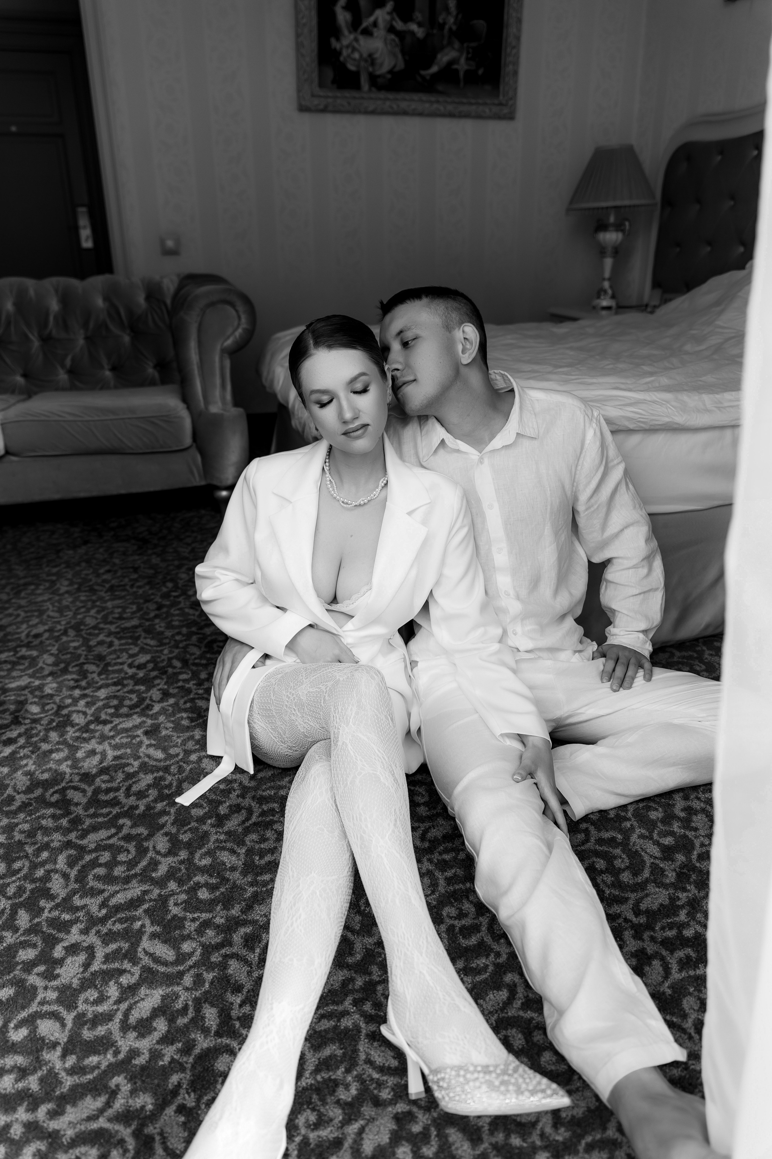 Виолетта и Павел. Фотограф Елизавета Князева Сергиев Посад, Москва