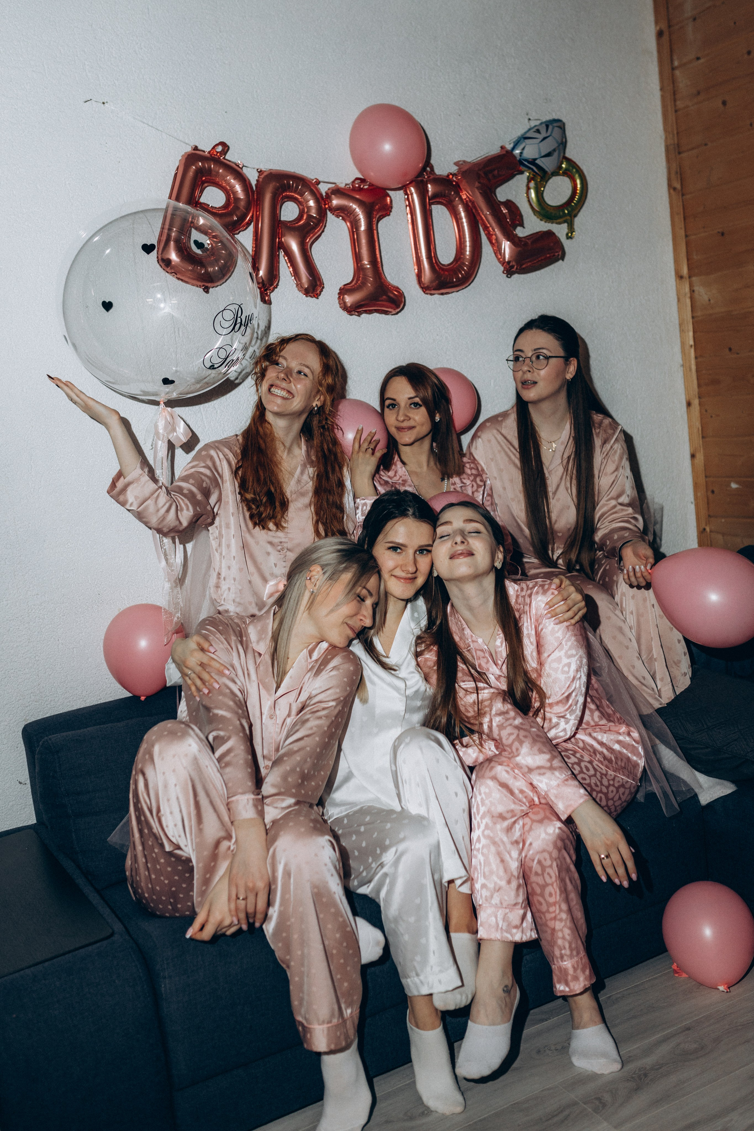 Девичник. Фотограф НОГИНСК, Москва, Анастасия Белая