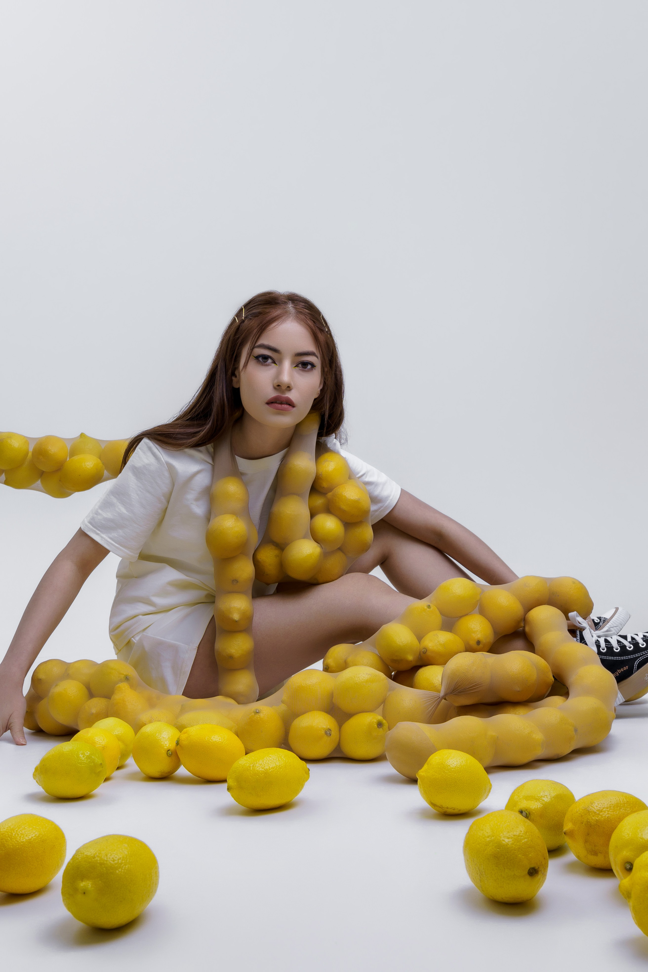 Лимоны. Профессиональный фотограф Ковалева Олеся
