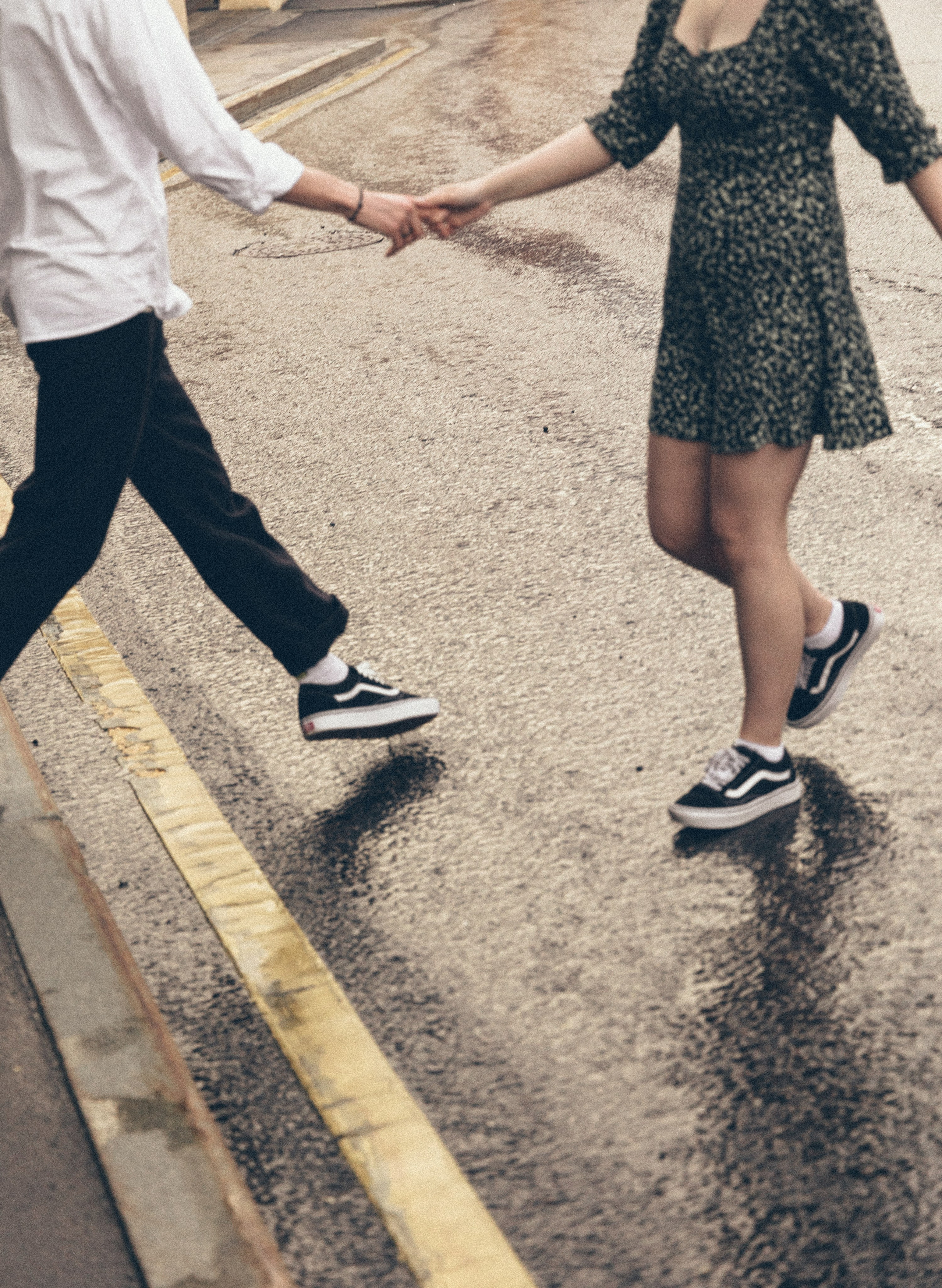 Даша & Никита. Фотограф Полина Треногина