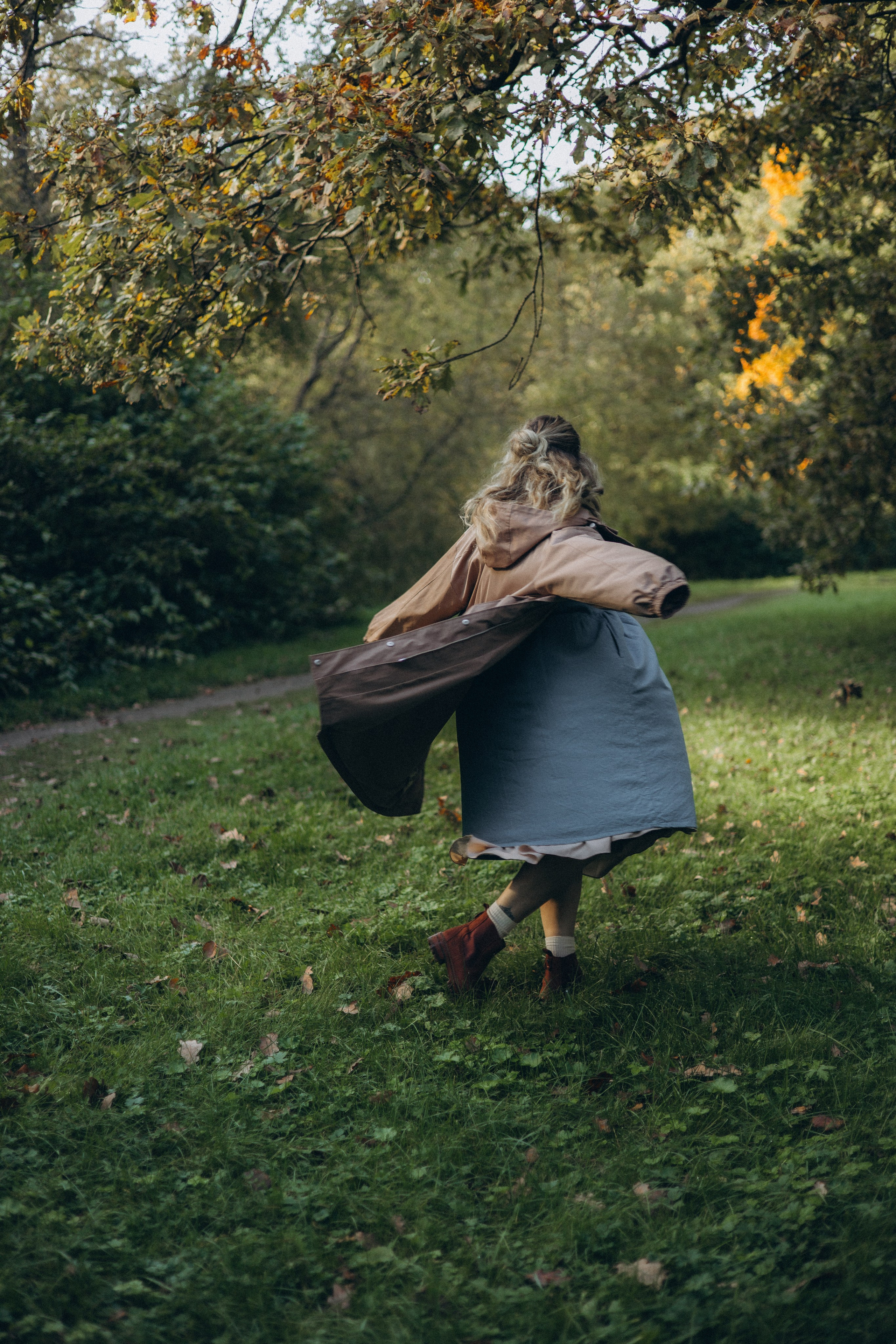 Наташа и Влад. ЦПКиО. Главная