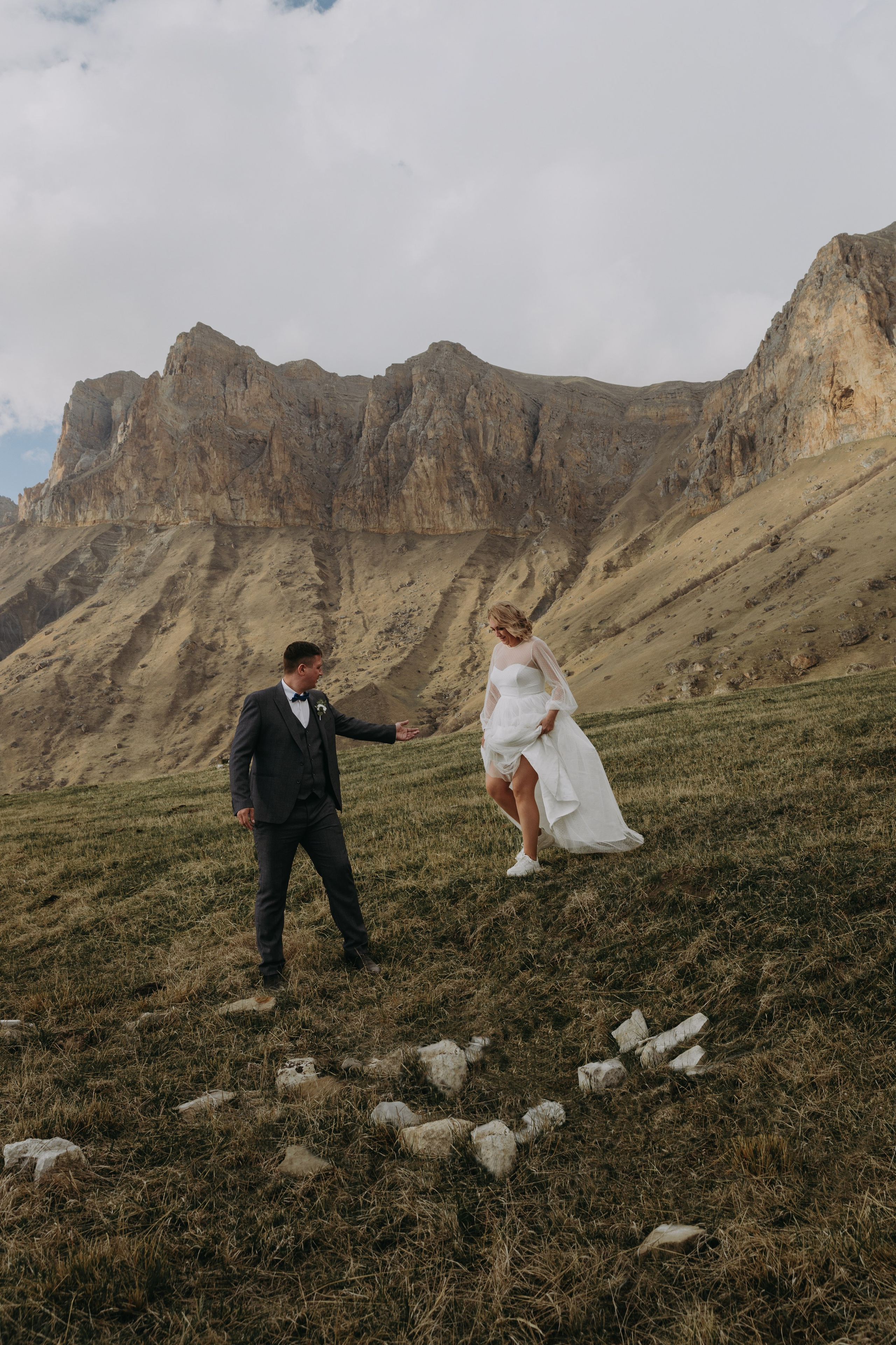 Ольга ღ Валентин. Портфолио