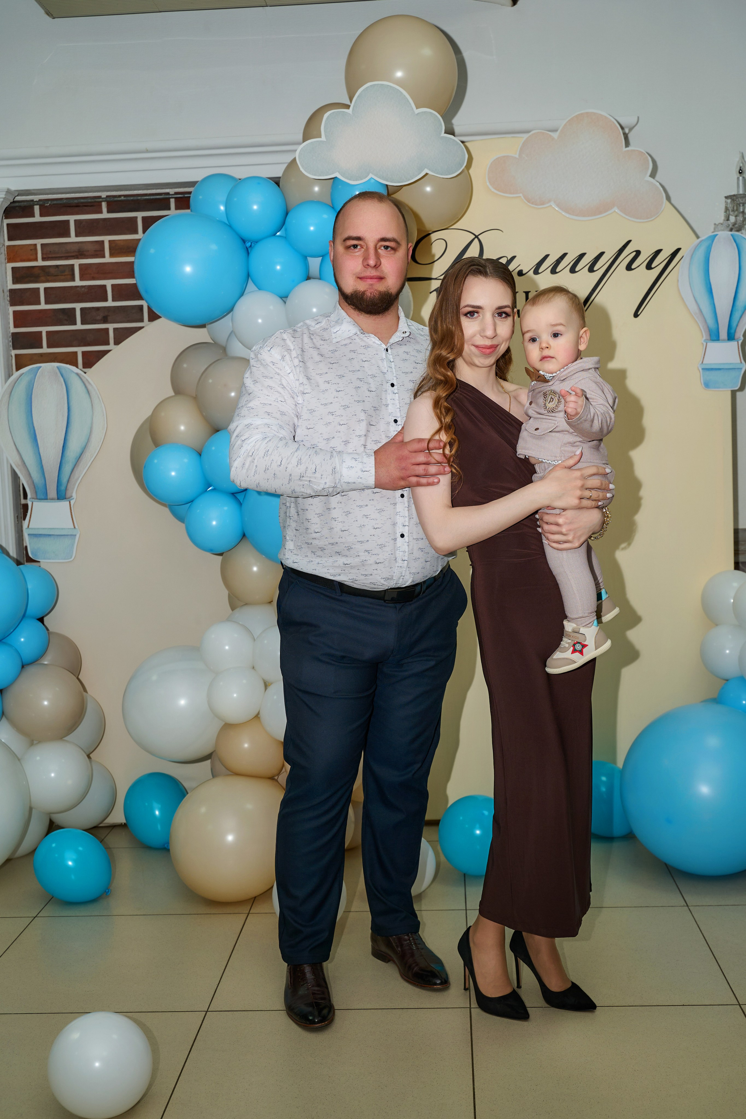 Годовасие Дамира. Школьный и семейный фотограф/видеограф в г. Курганинске