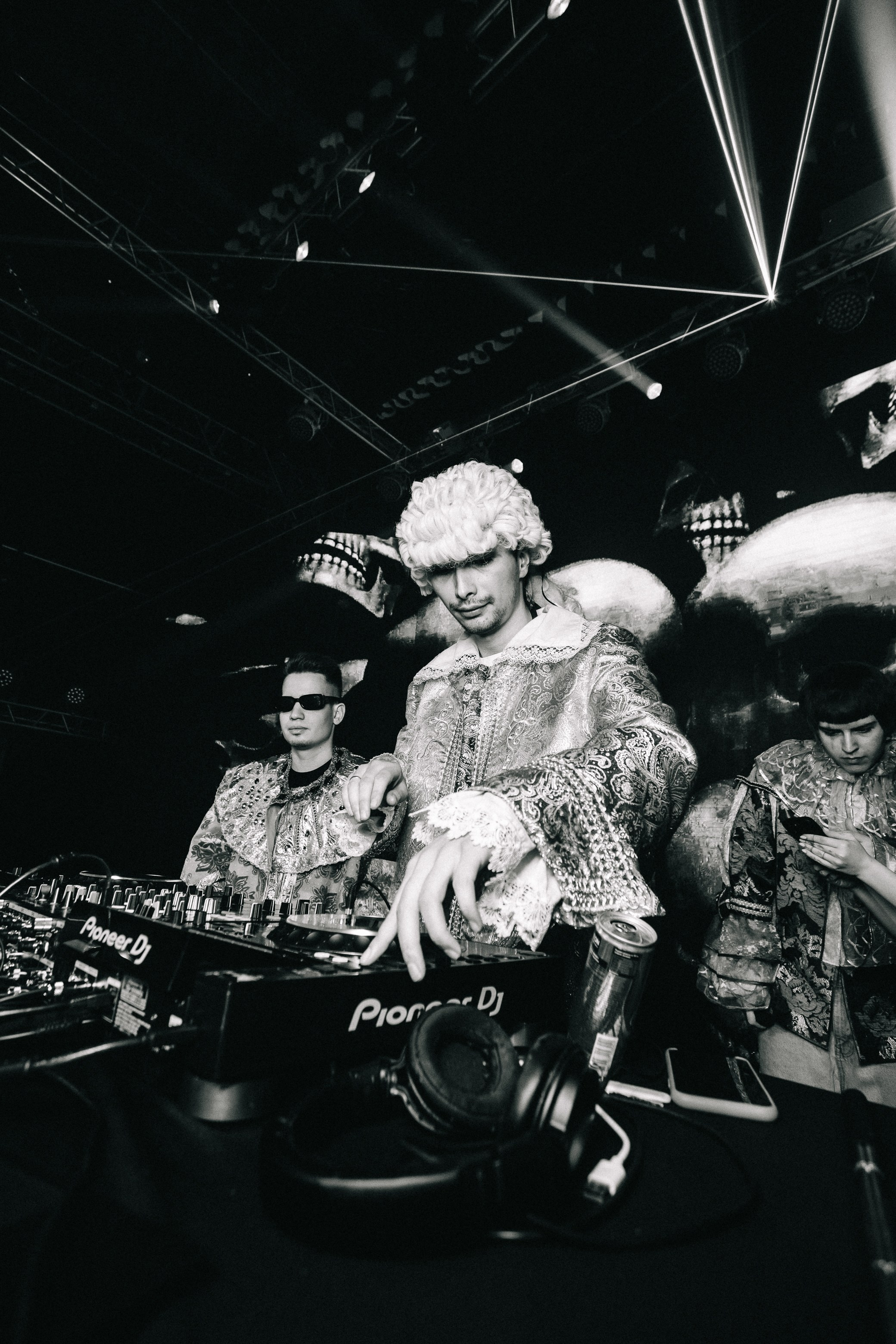 TOCHKA Halloween '23/24. Фотограф в Тюмени