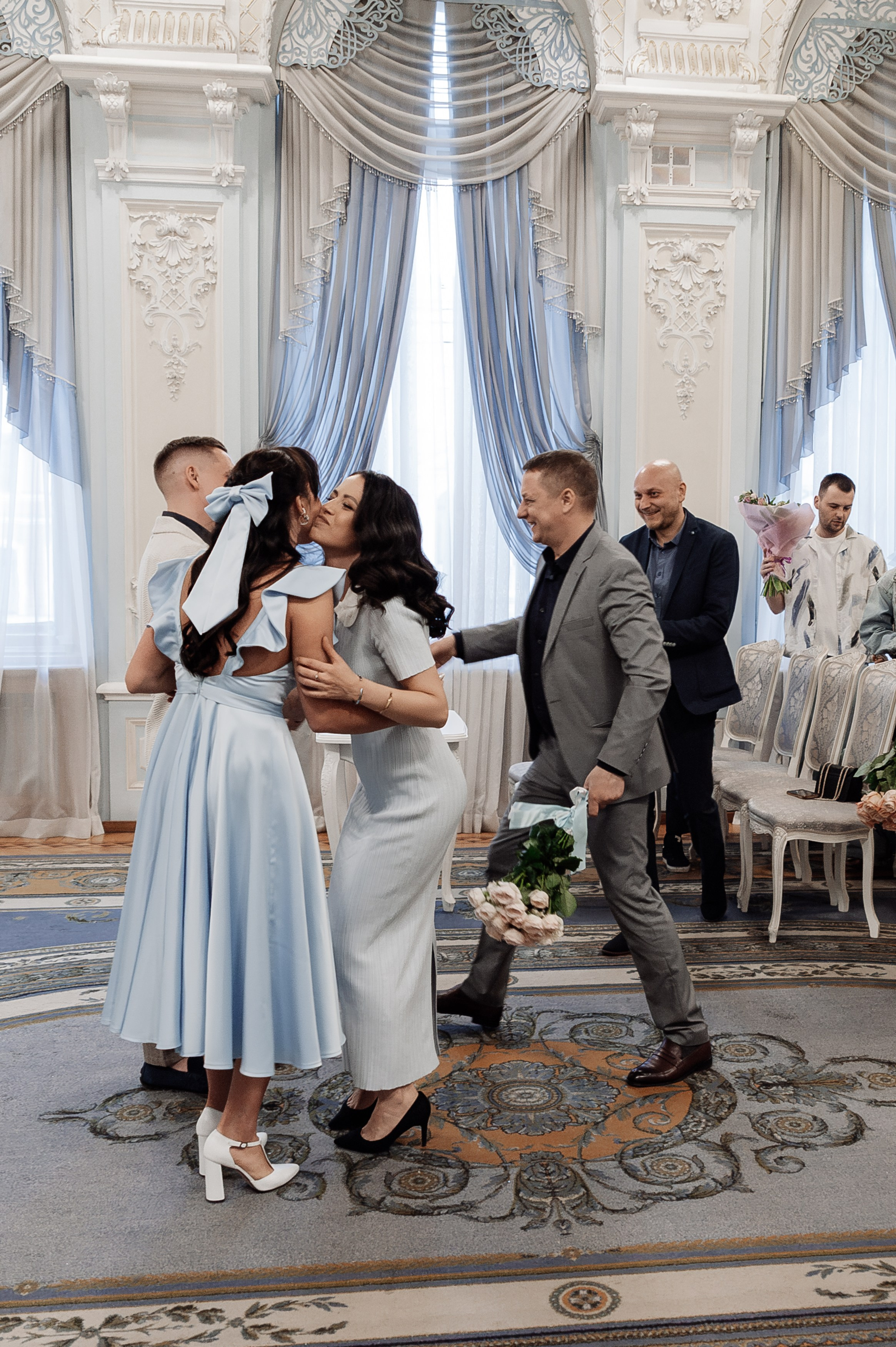 Е + В. Свадебный и репортажный фотограф СПб