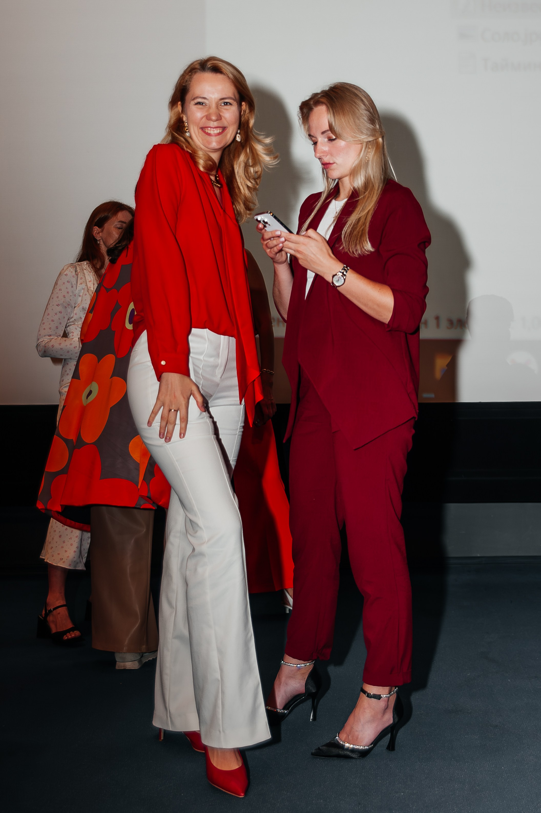 Конференция «Не только PROFIT». Свадебный и репортажный фотограф СПб