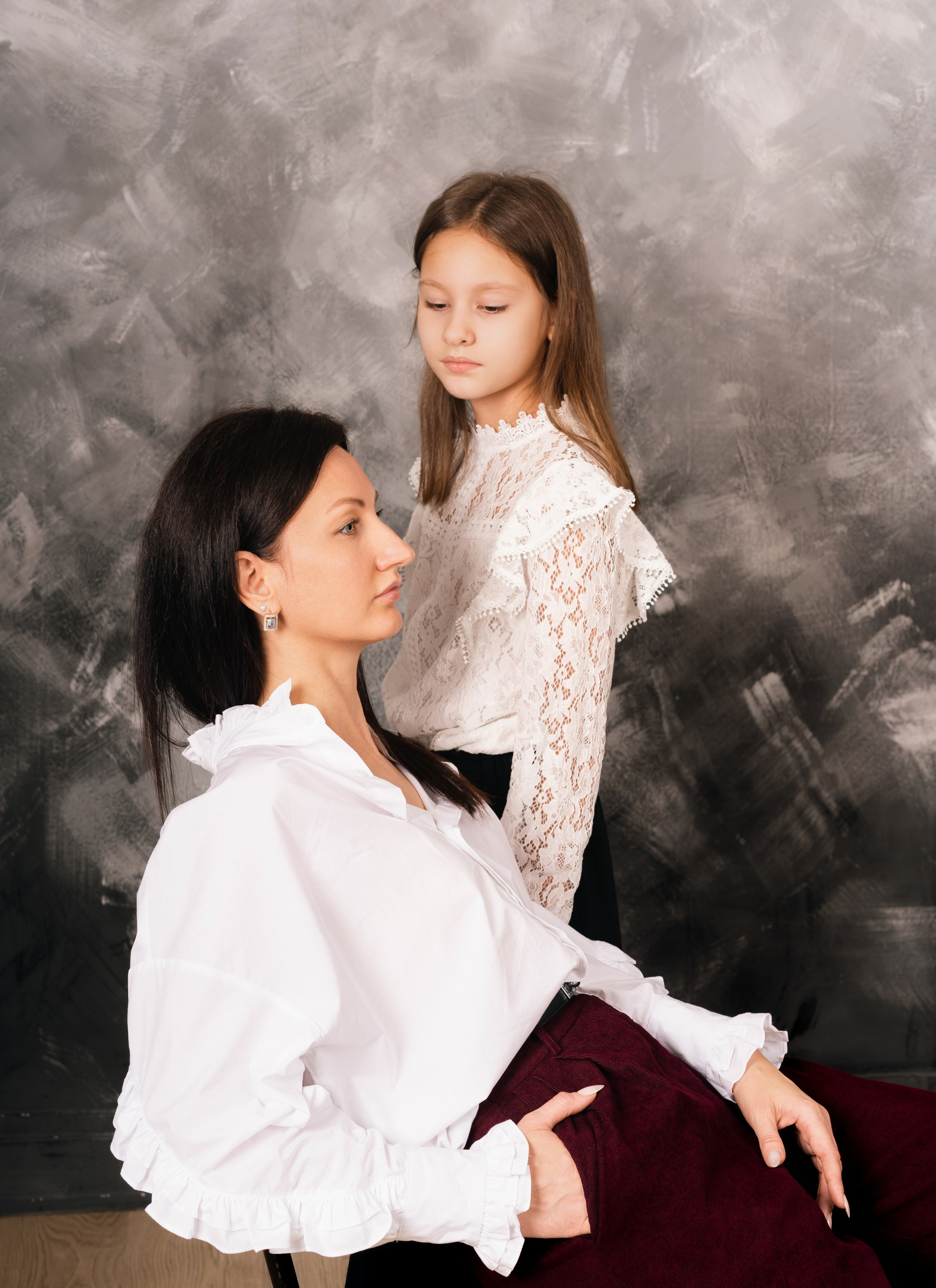 Мужской портрет. Натали Ридель