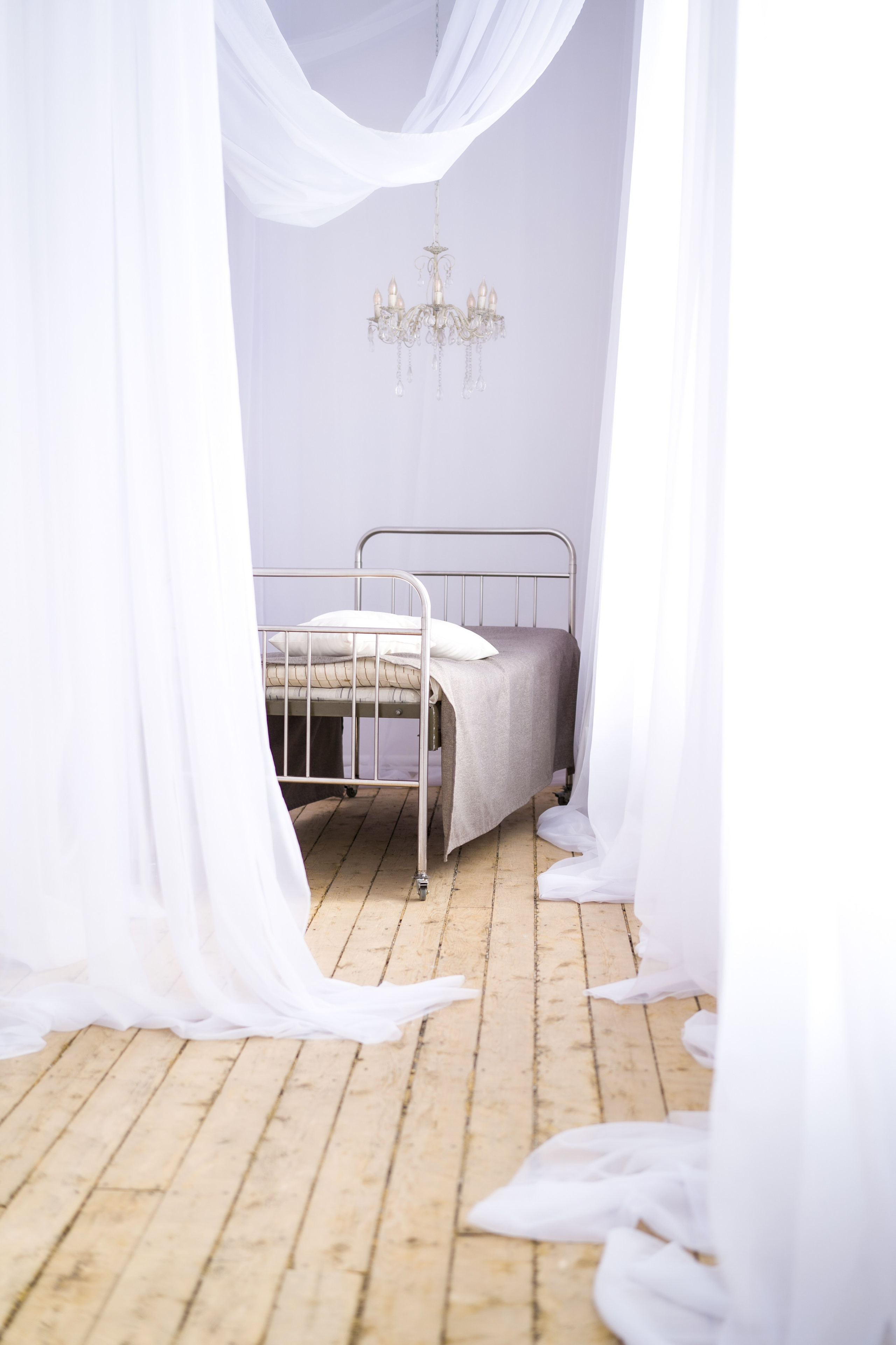 Полина. Будуарная съемка. Натали Ридель