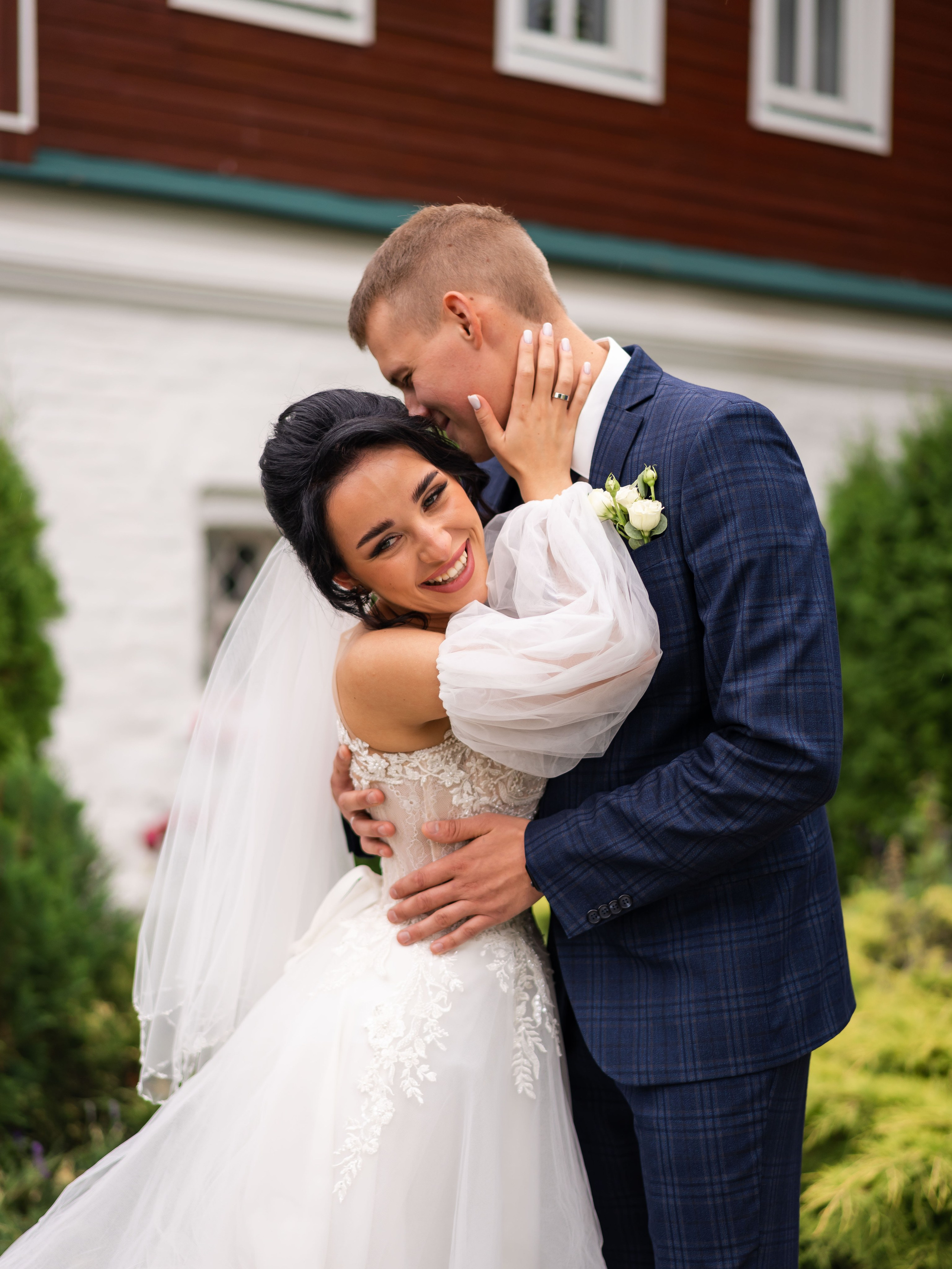 Свадьба — Владислав & Екатерина 24.08.24. Фотограф Москва