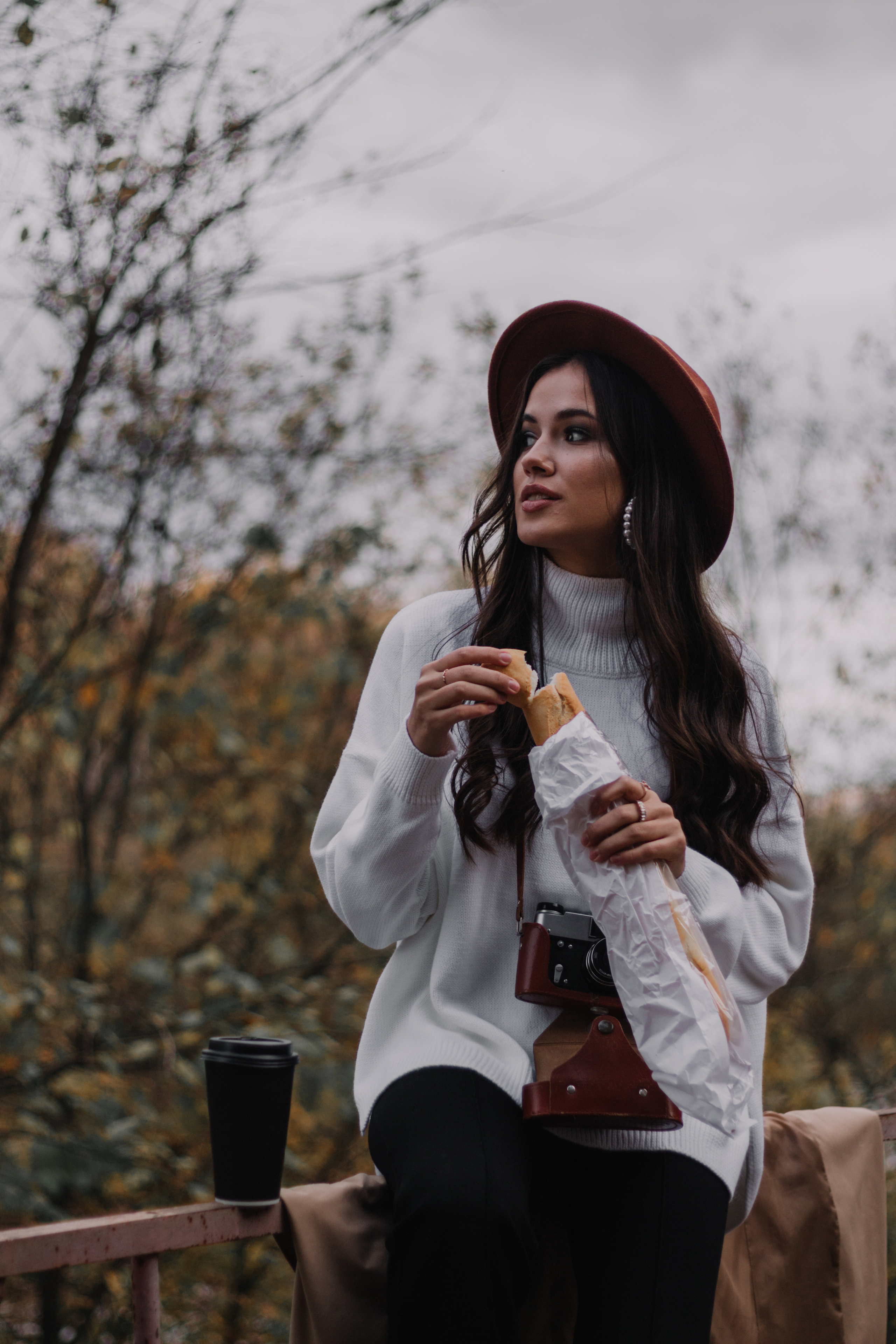 Портретные съемки. Индивидуальные фотосессии в Вологде