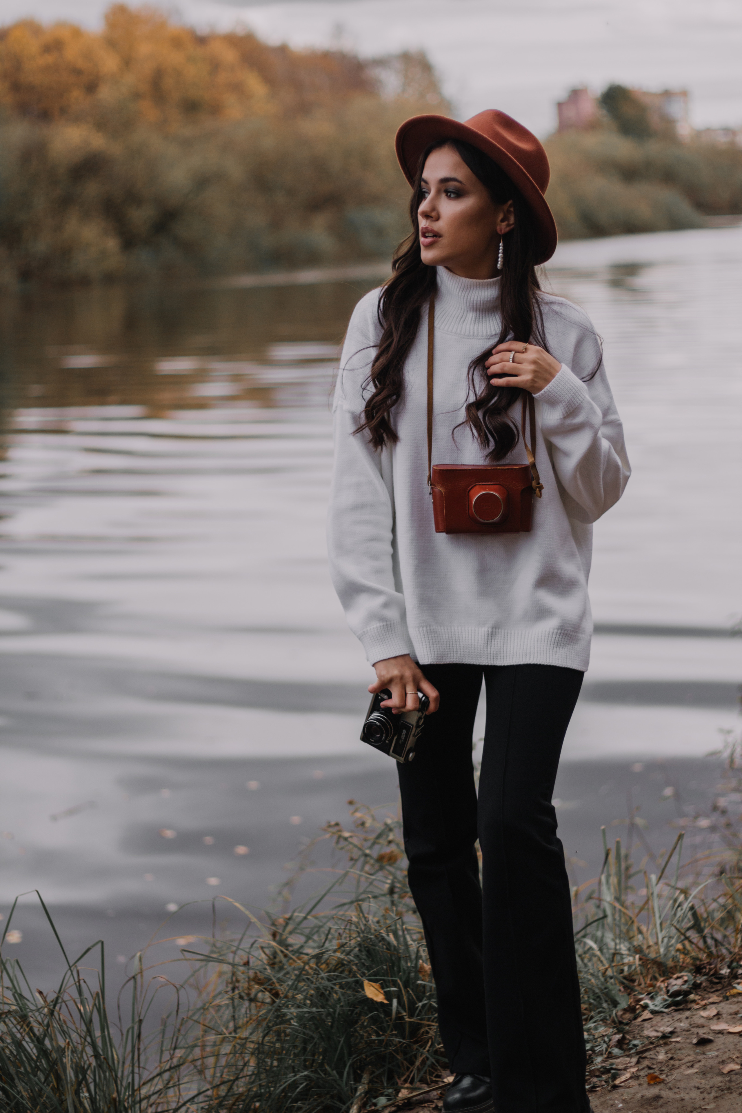 Портретные съемки. Индивидуальные фотосессии в Вологде