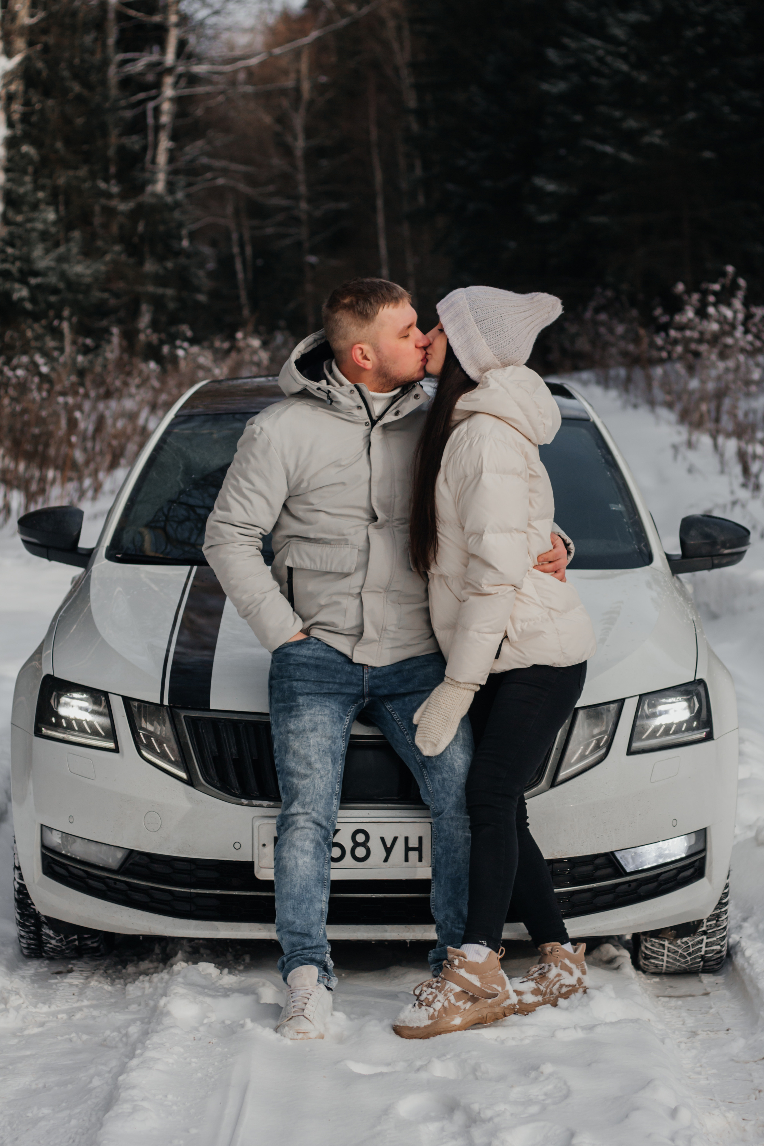 Love Story. Парные фотосессии в Вологде