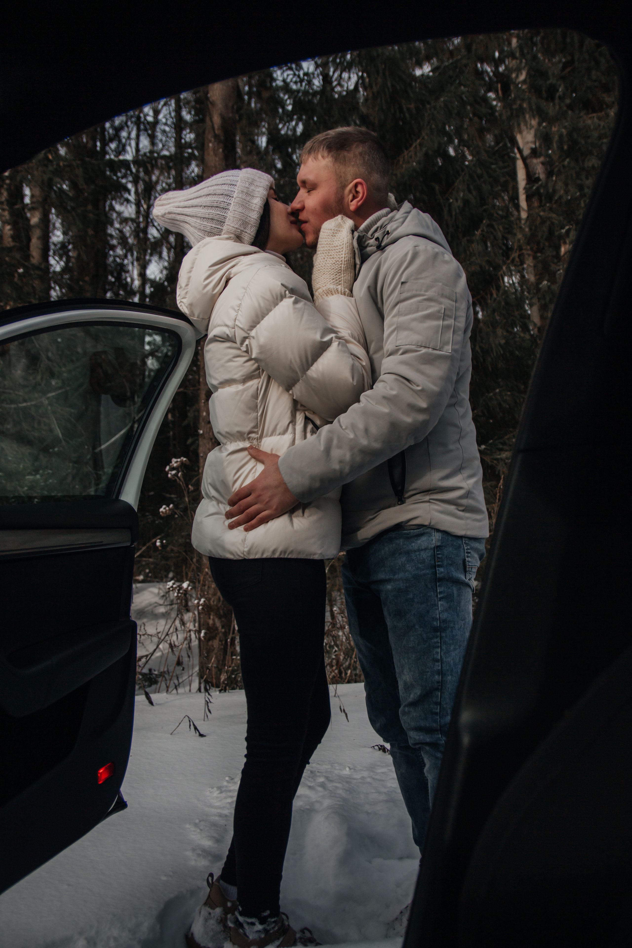 Love Story. Парные фотосессии в Вологде