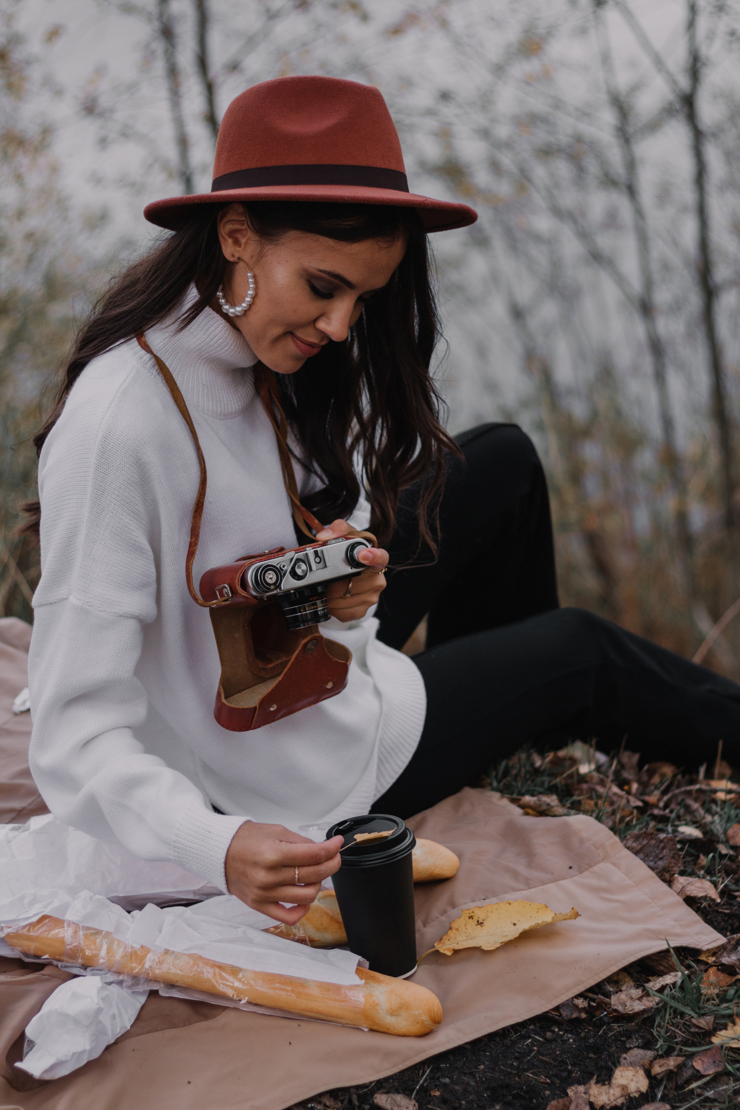 Портретные съемки. Индивидуальные фотосессии в Вологде