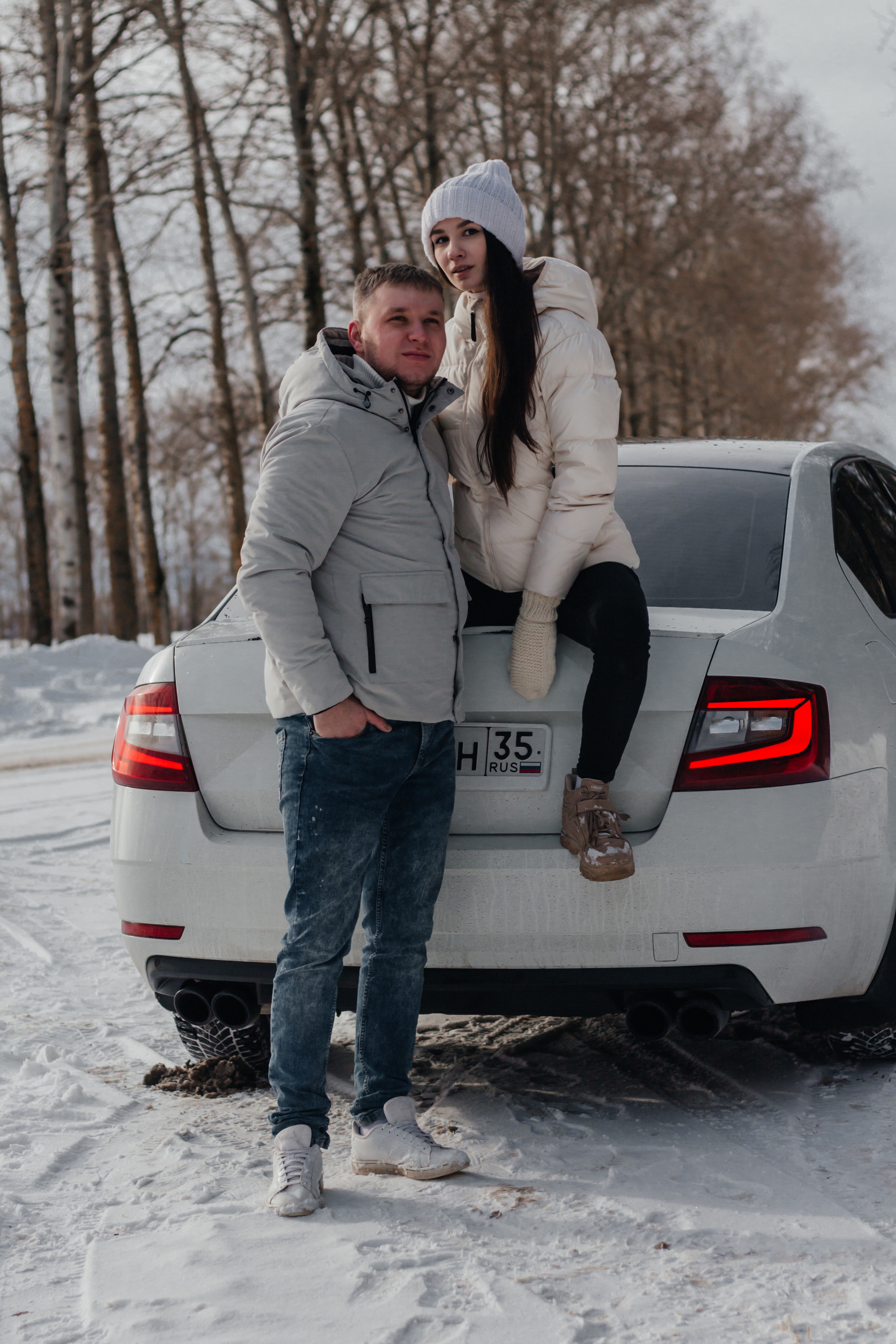 Love Story. Парные фотосессии в Вологде