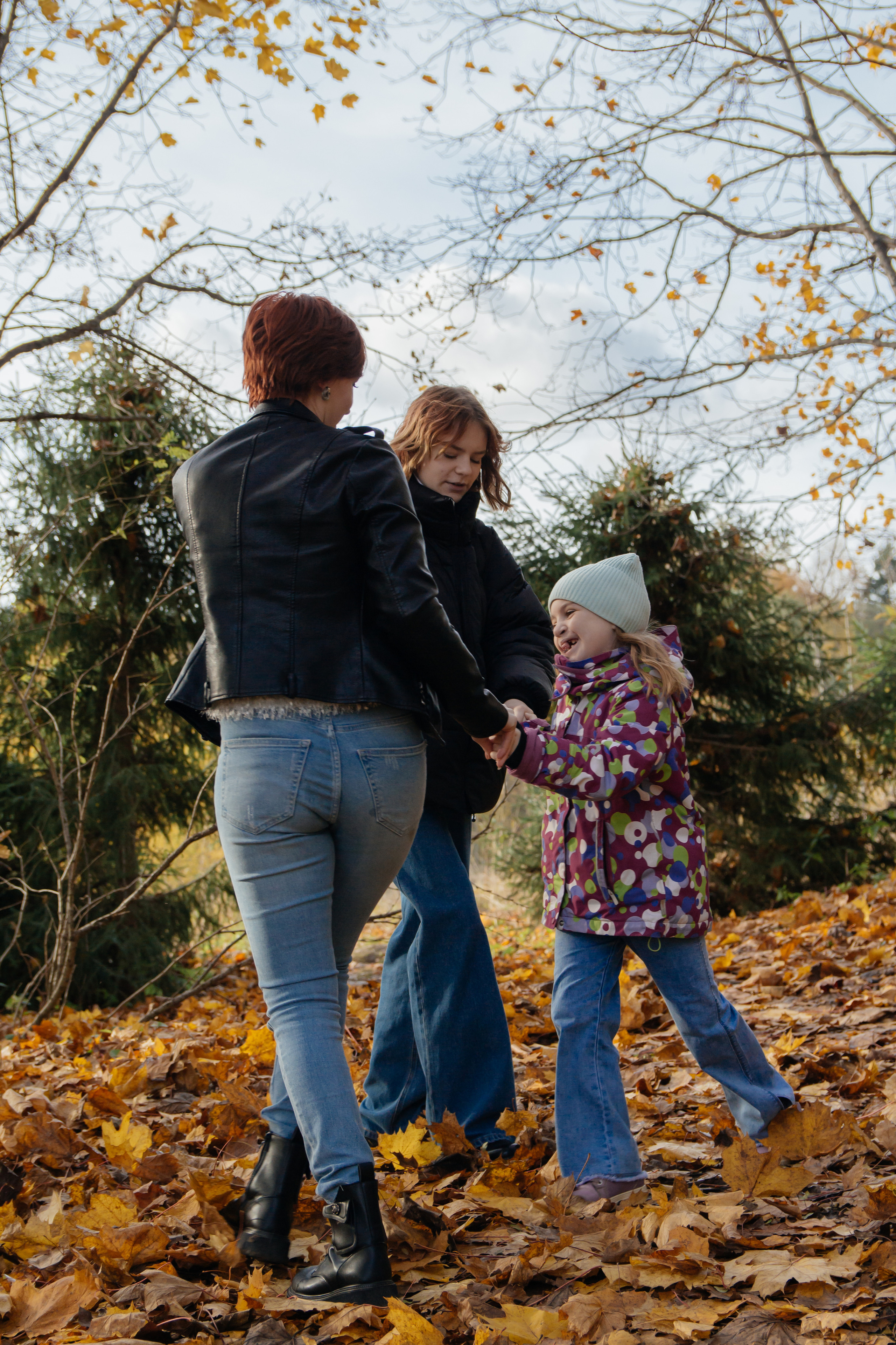 Семейные съемки. Семейные фотосессии в Вологде