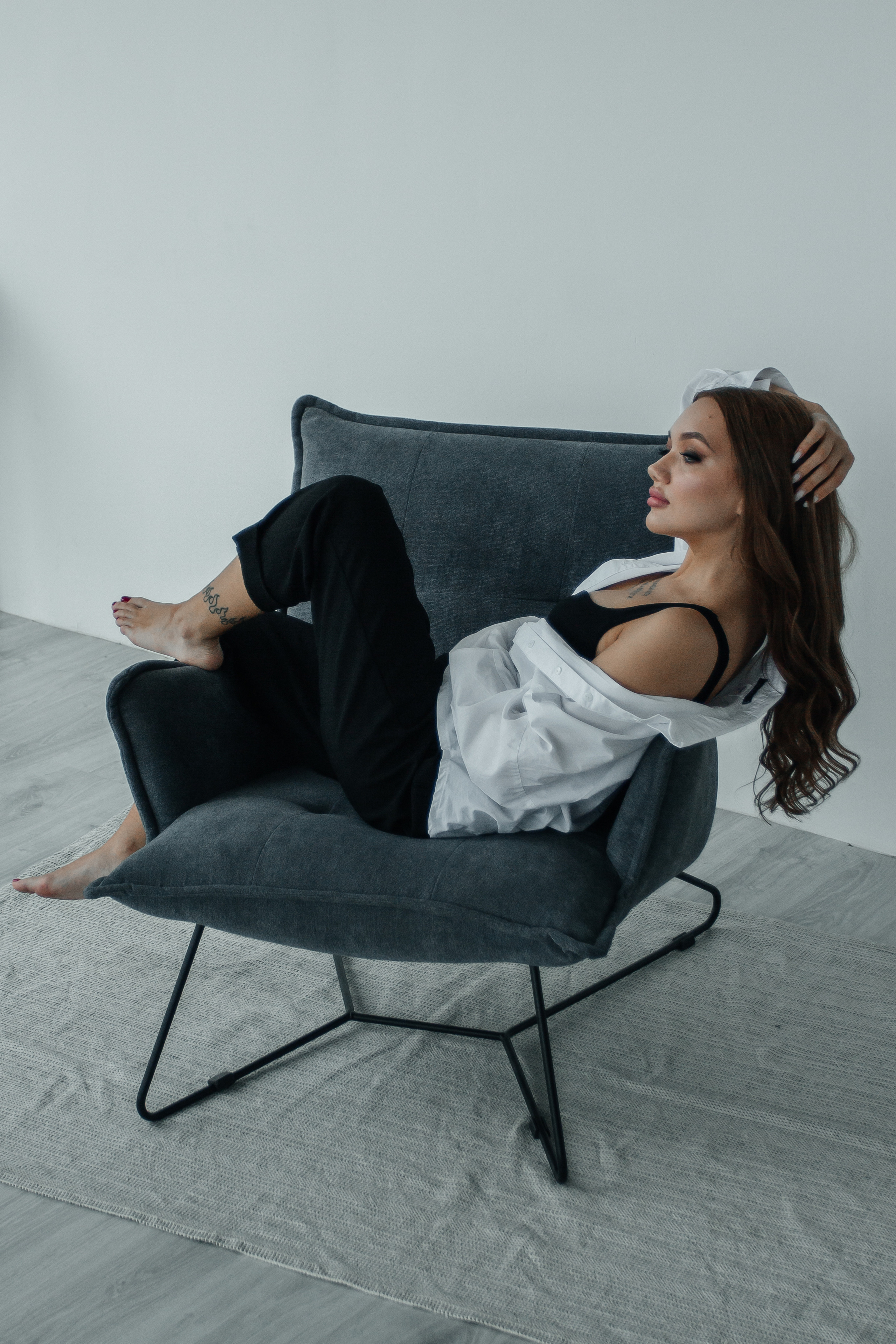 Портретные съемки. Индивидуальные фотосессии в Вологде