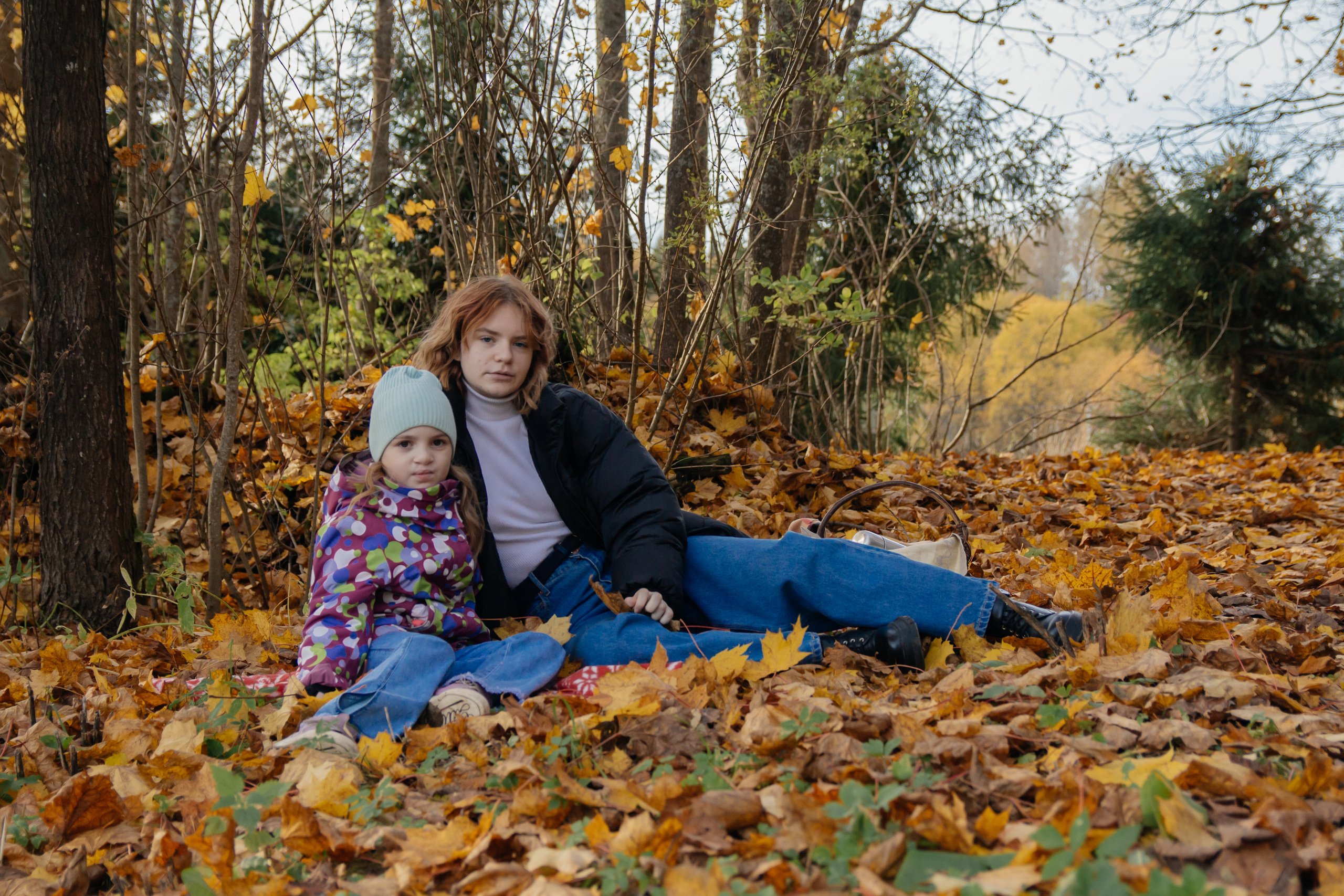 Семейные съемки. Семейные фотосессии в Вологде