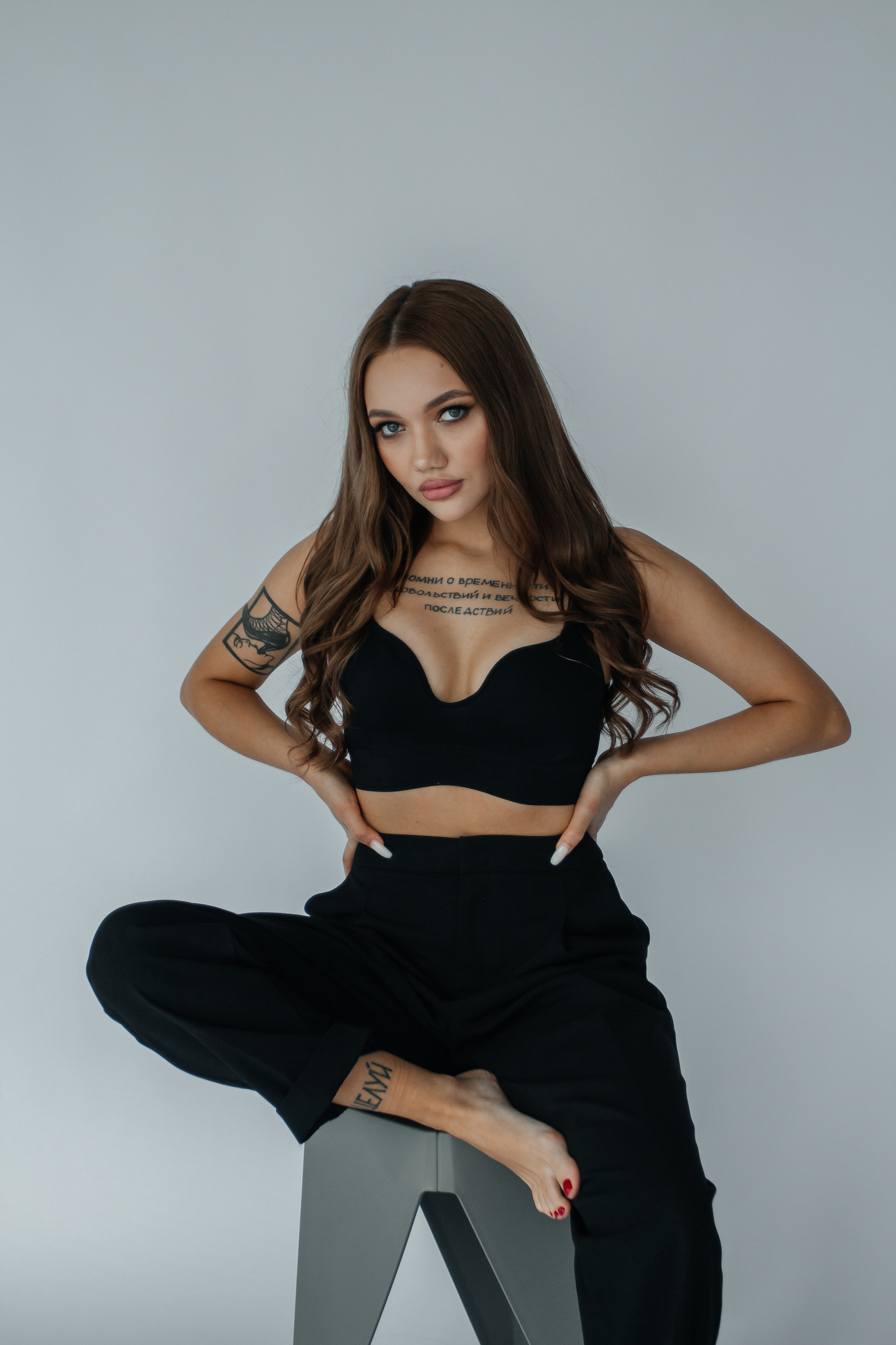 Портретные съемки. Индивидуальные фотосессии в Вологде