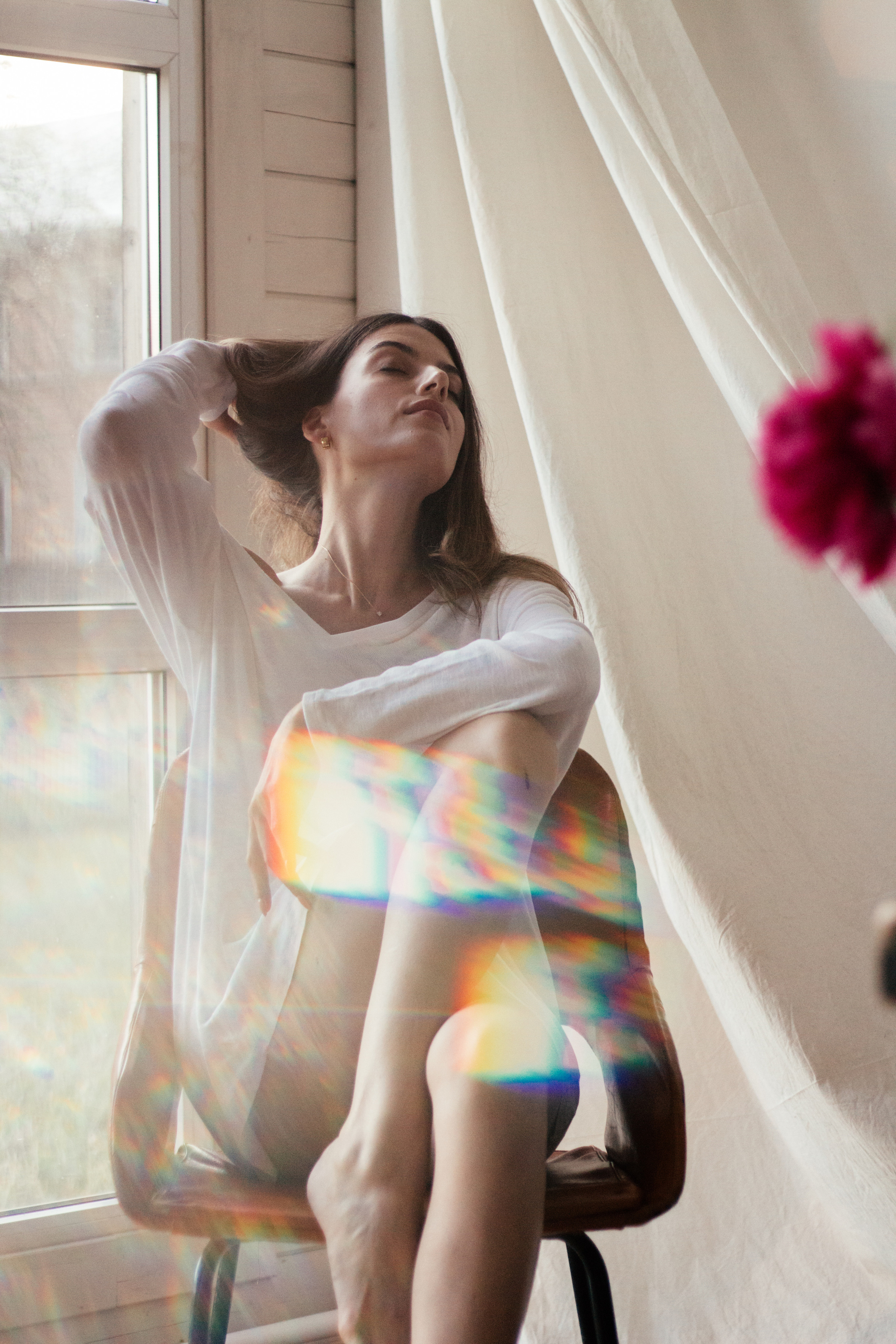 Портретные съемки. Индивидуальные фотосессии в Вологде