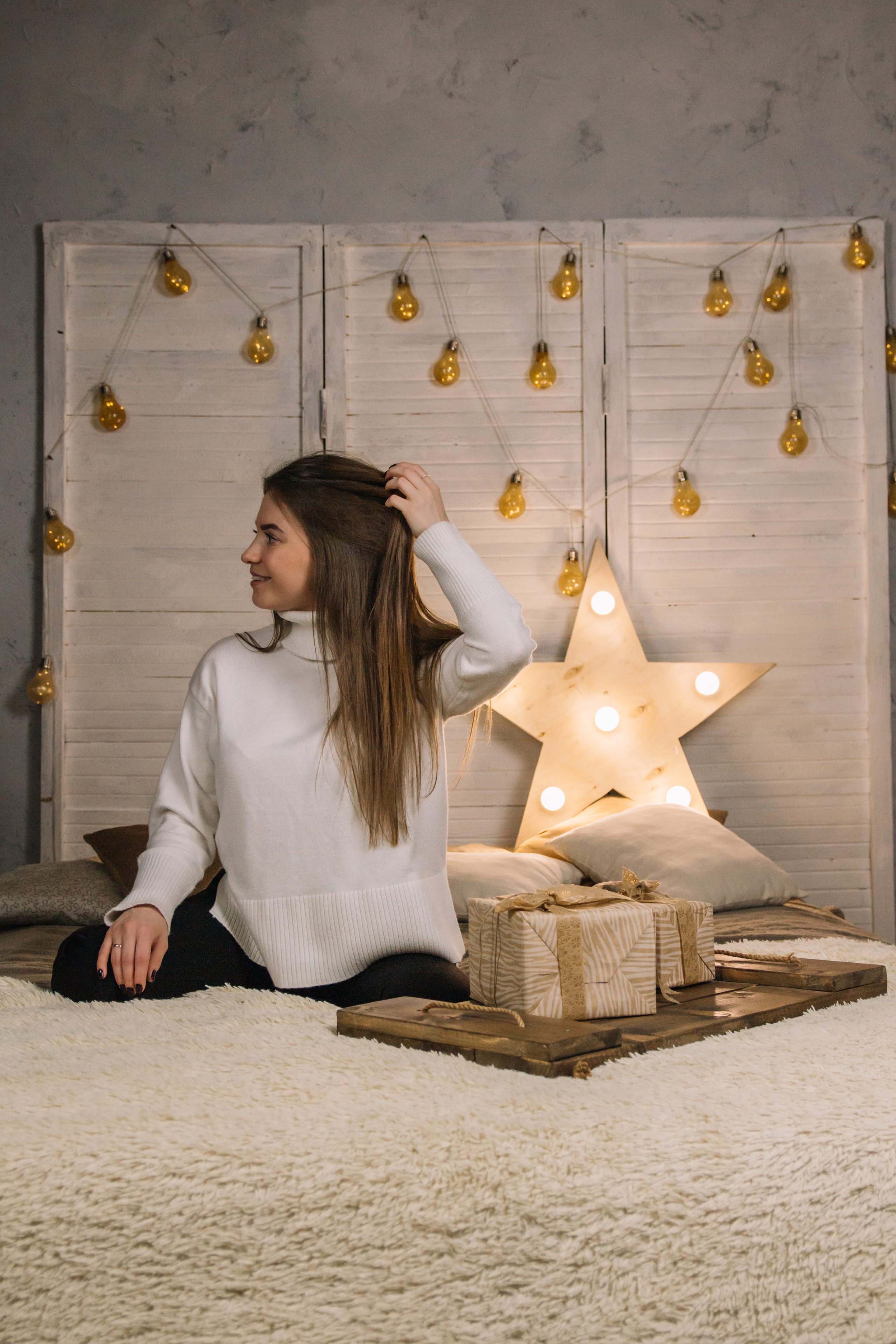 Портретные съемки. Индивидуальные фотосессии в Вологде