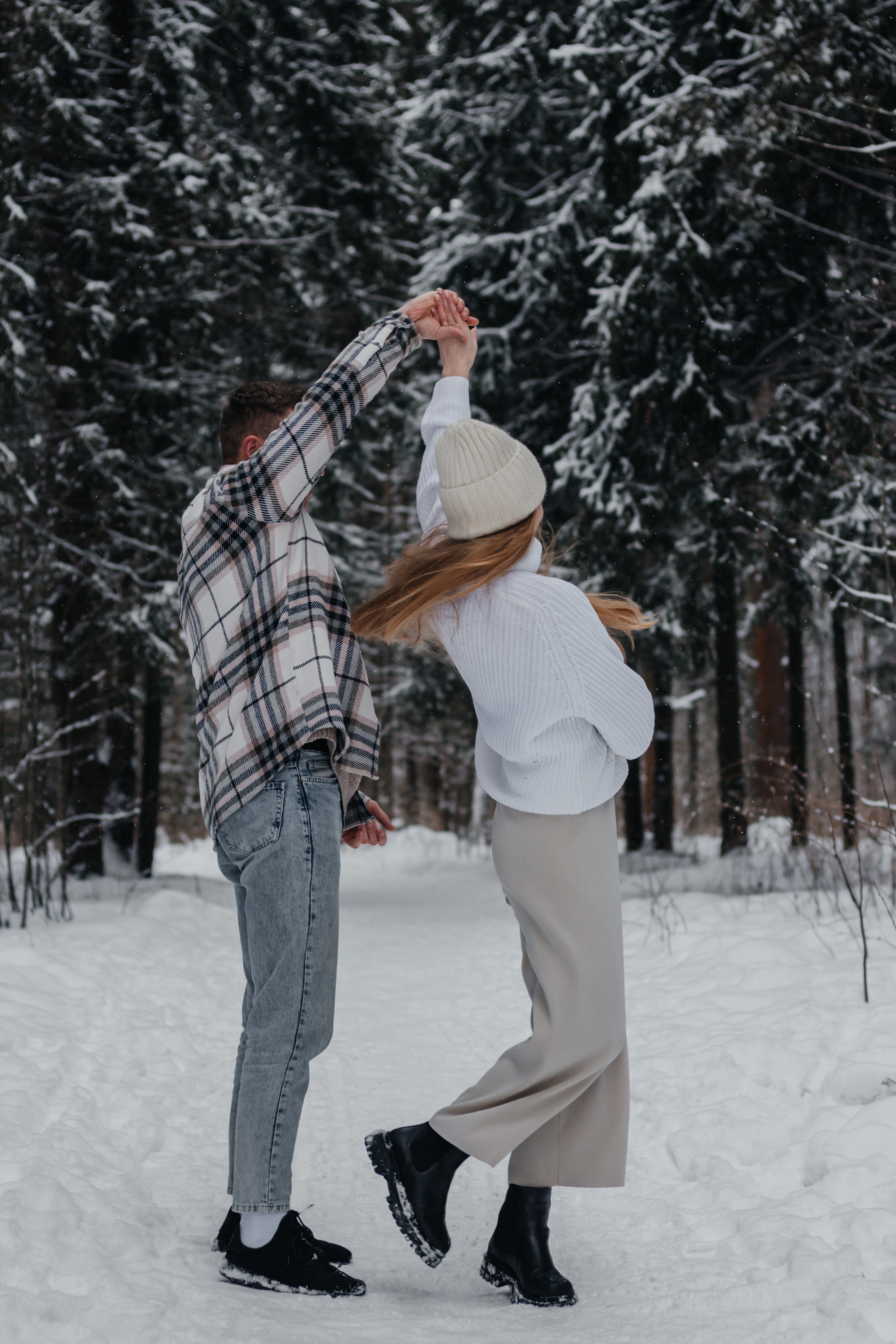 Love Story. Парные фотосессии в Вологде